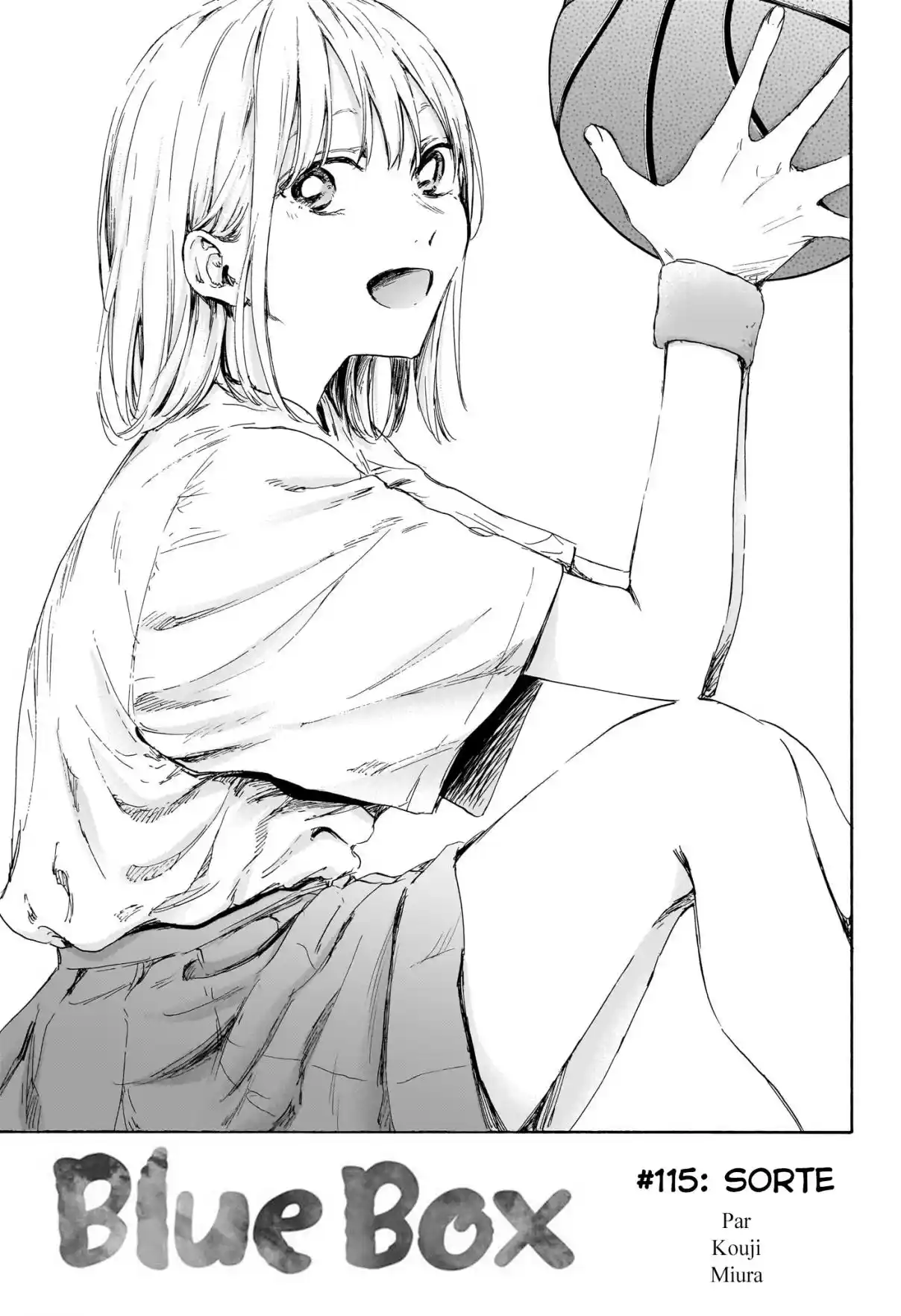 Read Blue Box pt_BR Manga Online