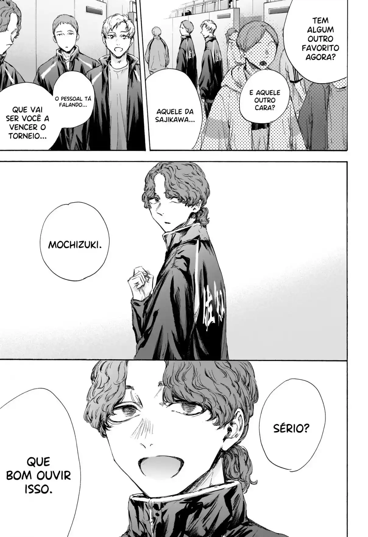 Read Blue Box pt_BR Manga Online