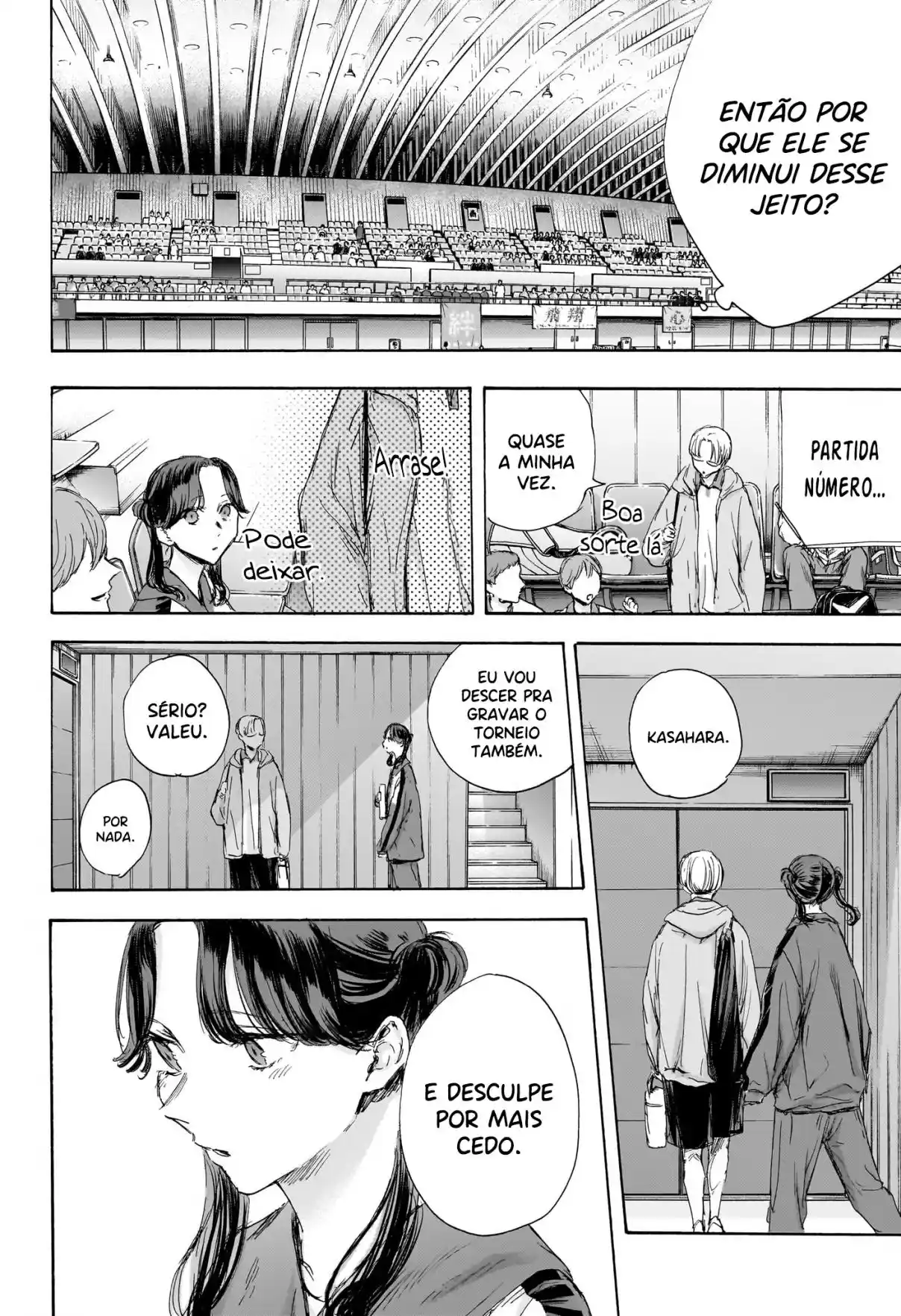 Read Blue Box pt_BR Manga Online