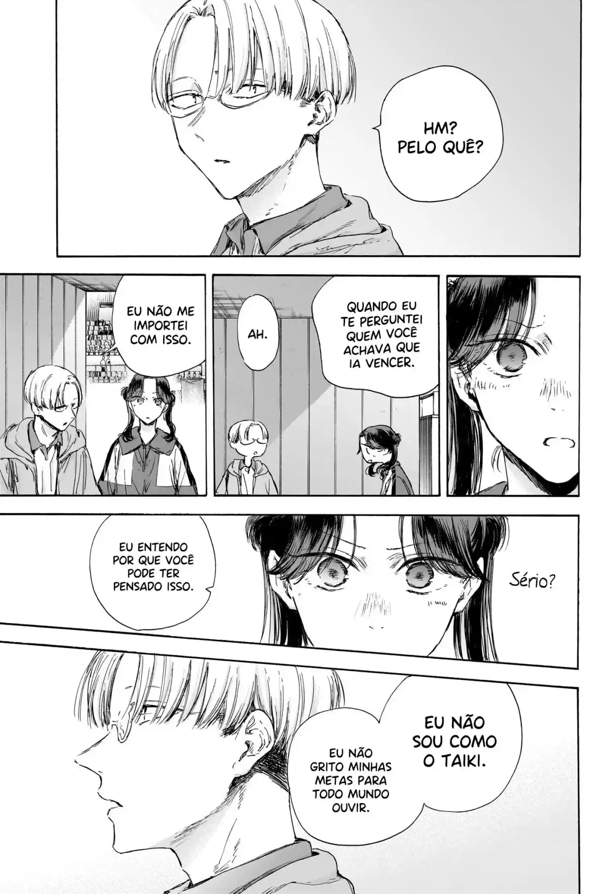 Read Blue Box pt_BR Manga Online