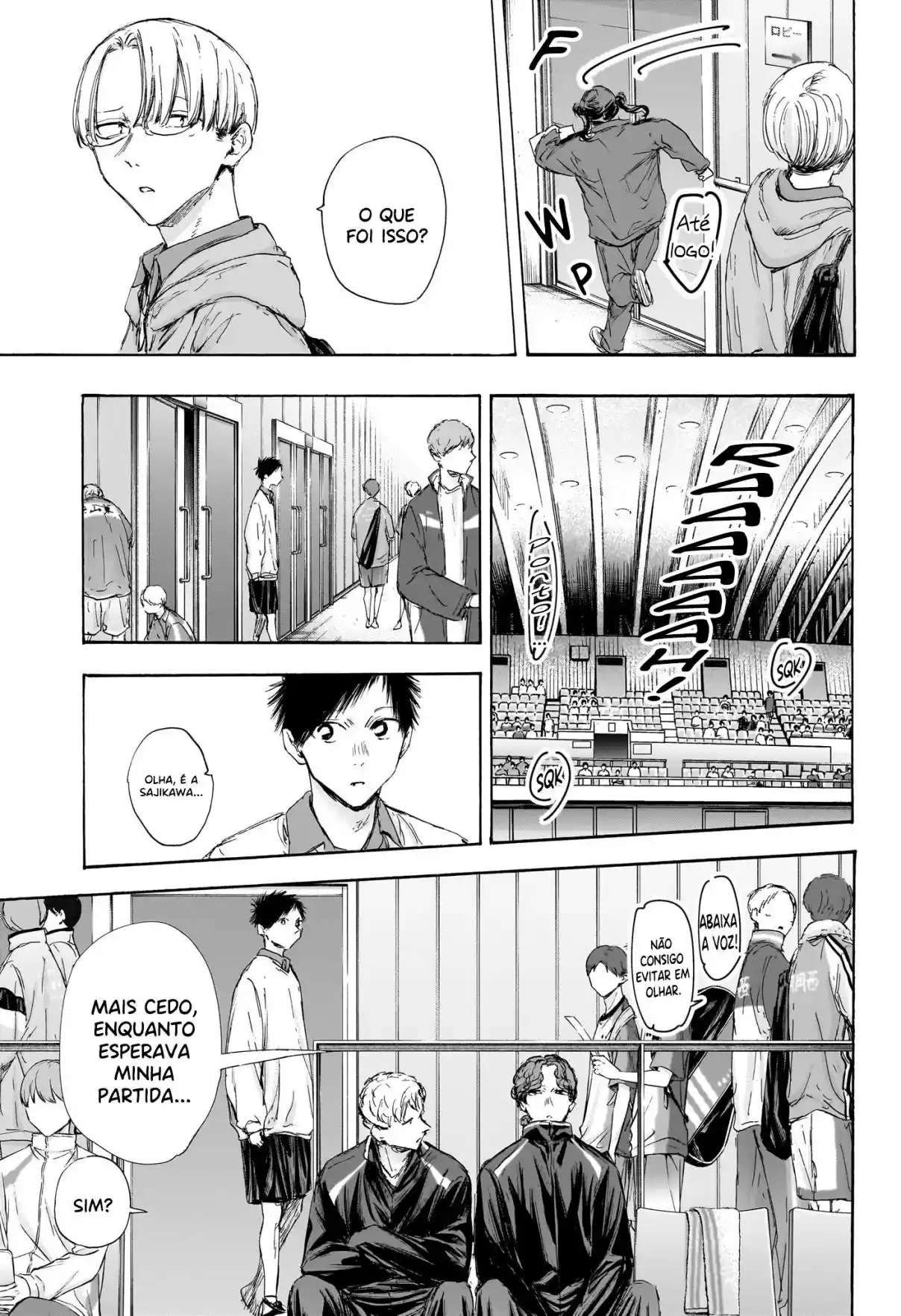 Read Blue Box pt_BR Manga Online
