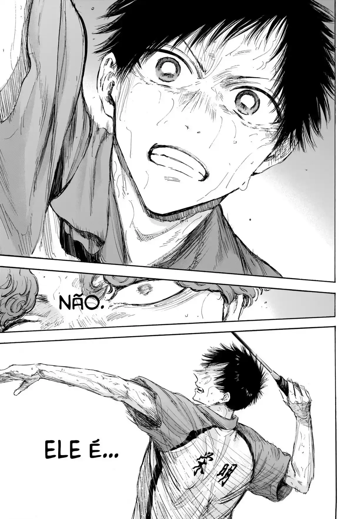 Read Blue Box pt_BR Manga Online