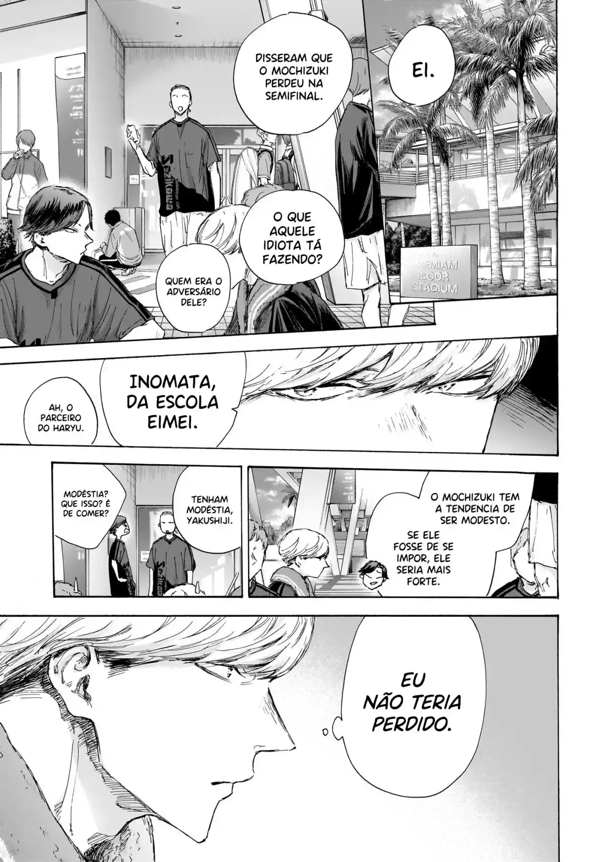 Read Blue Box pt_BR Manga Online
