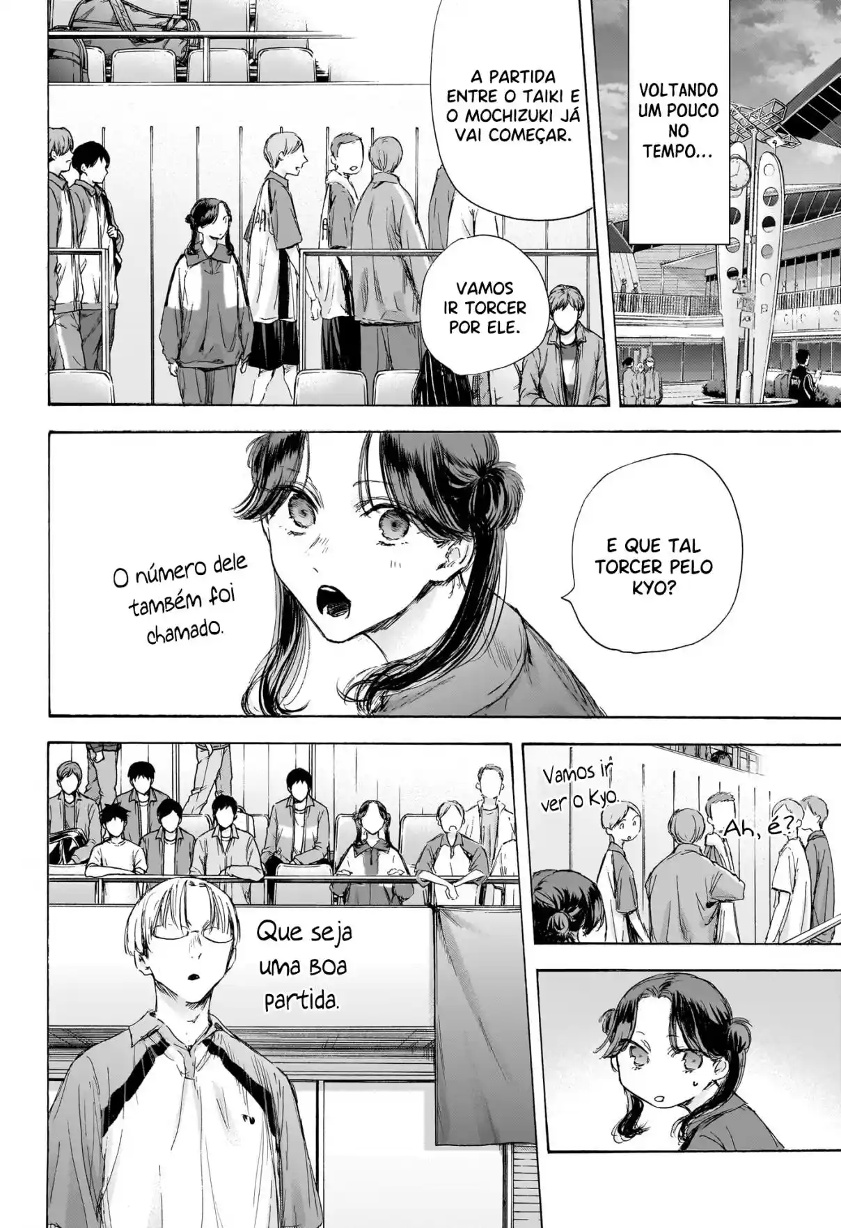 Read Blue Box pt_BR Manga Online