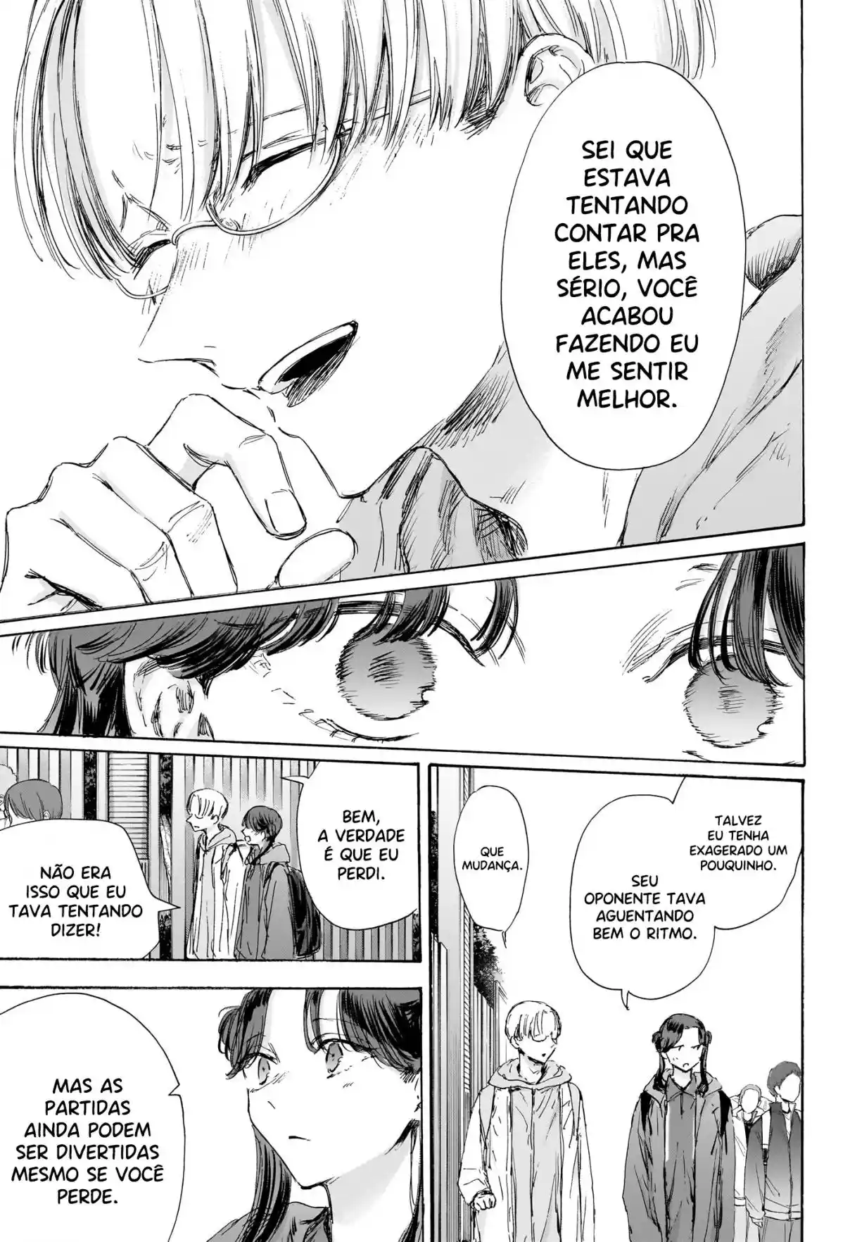 Read Blue Box pt_BR Manga Online