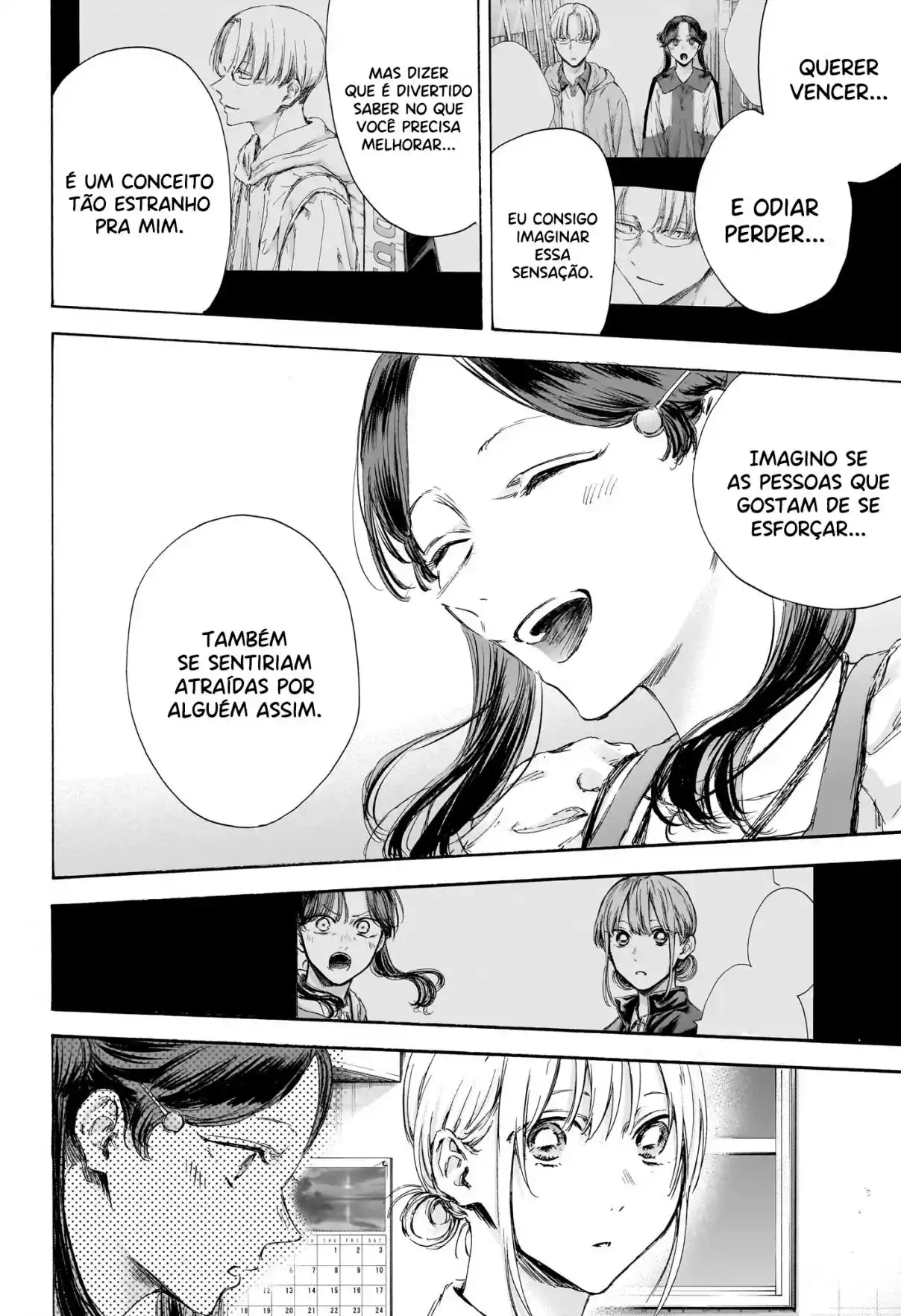 Read Blue Box pt_BR Manga Online