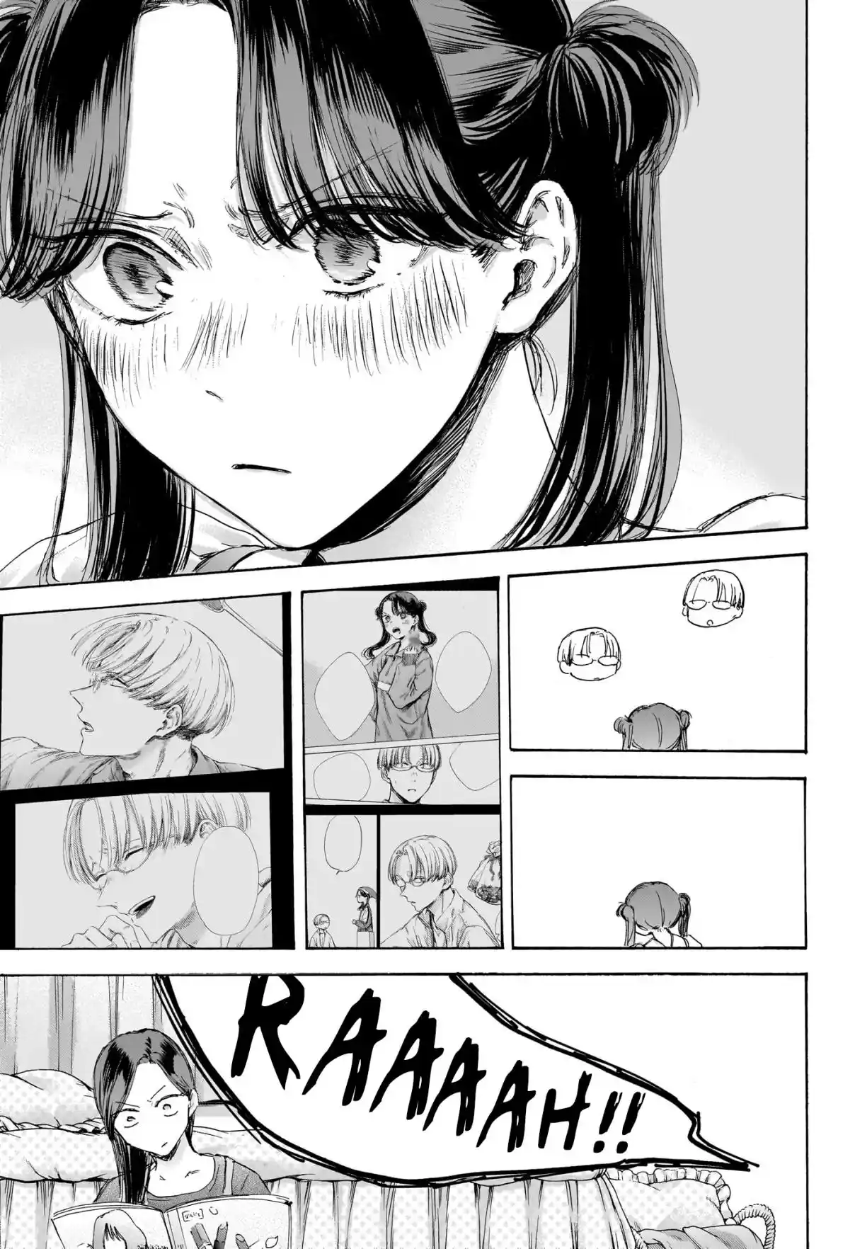 Read Blue Box pt_BR Manga Online