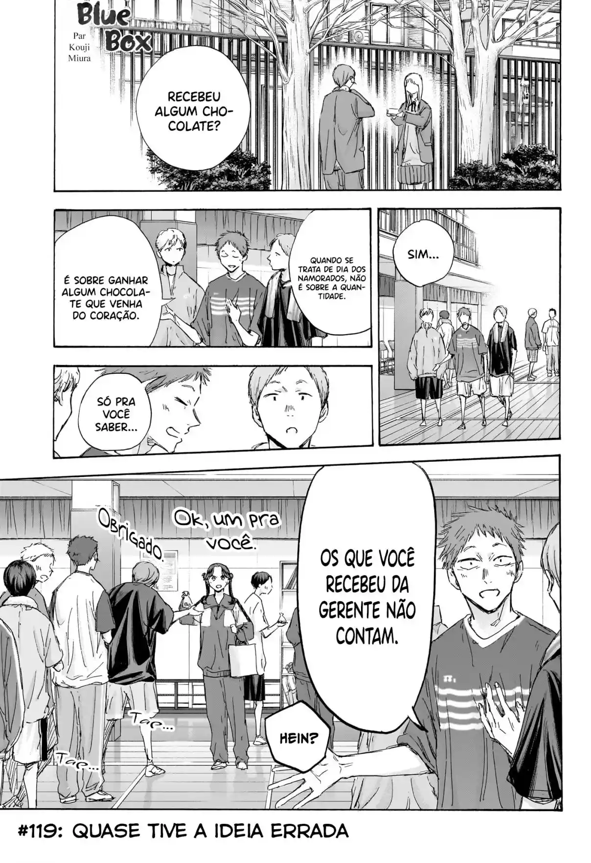 Read Blue Box pt_BR Manga Online