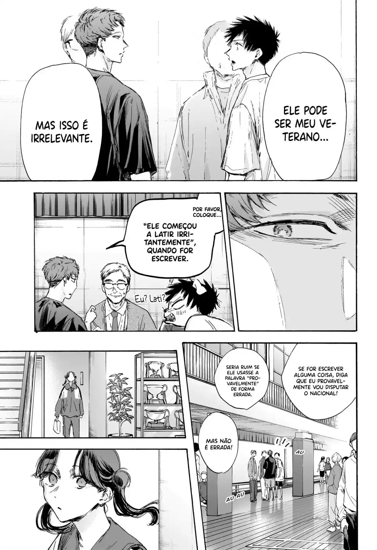 Read Blue Box pt_BR Manga Online