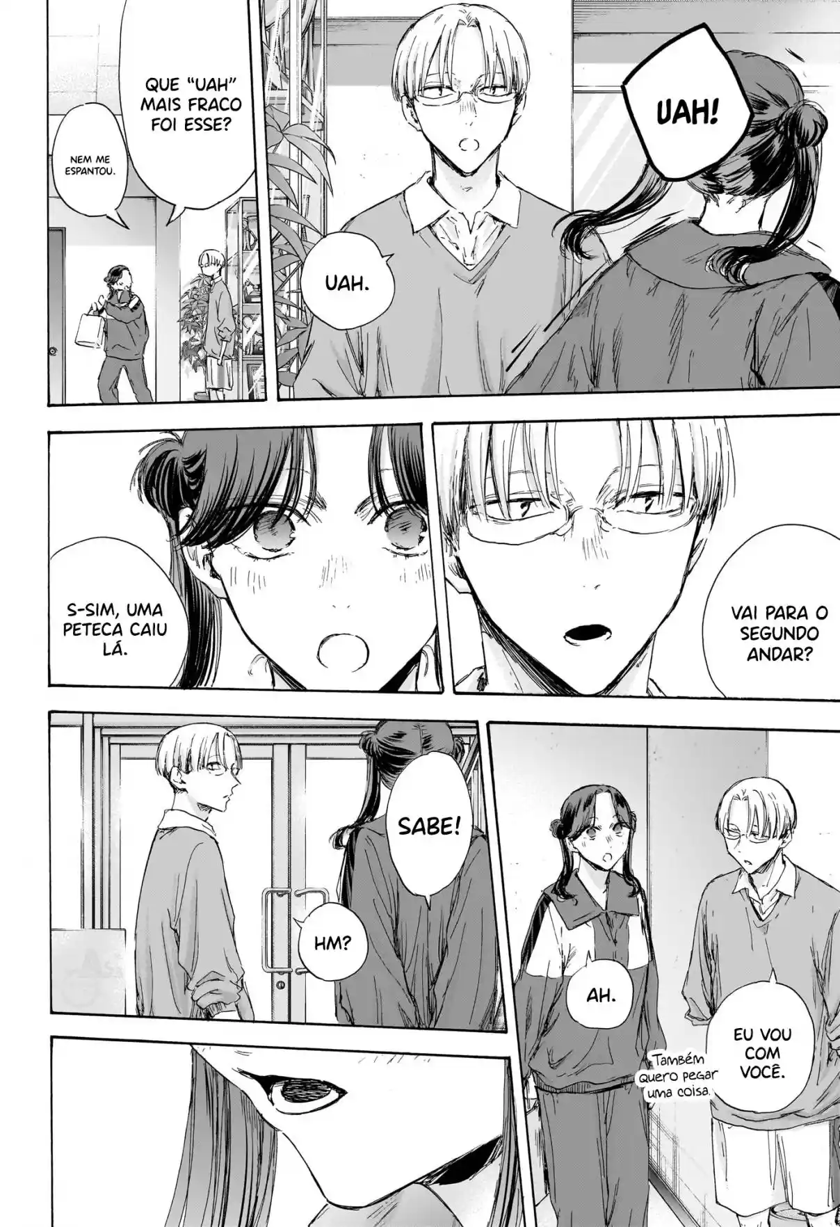 Read Blue Box pt_BR Manga Online