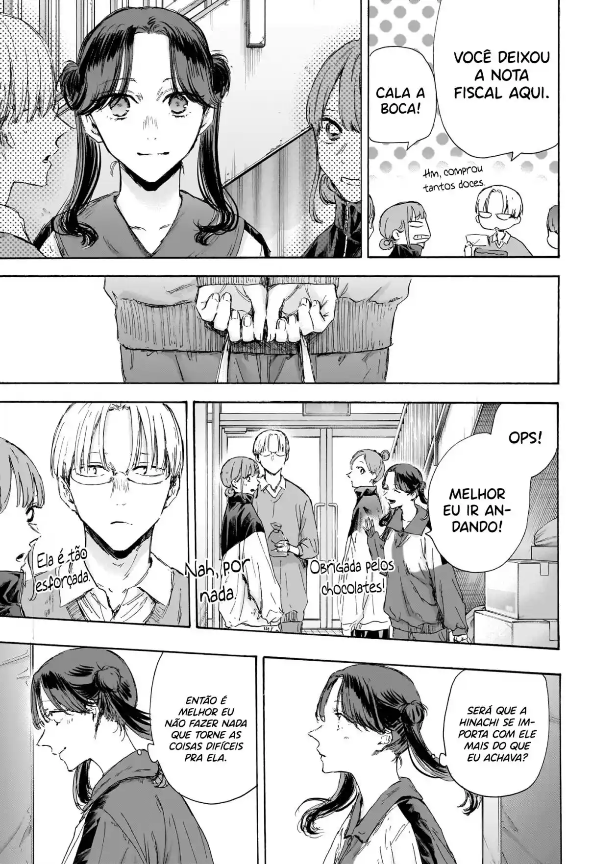 Read Blue Box pt_BR Manga Online