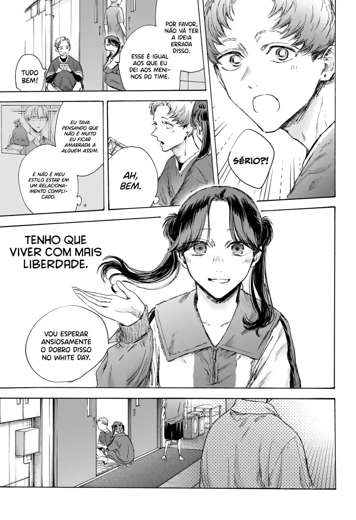 Read Blue Box pt_BR Manga Online