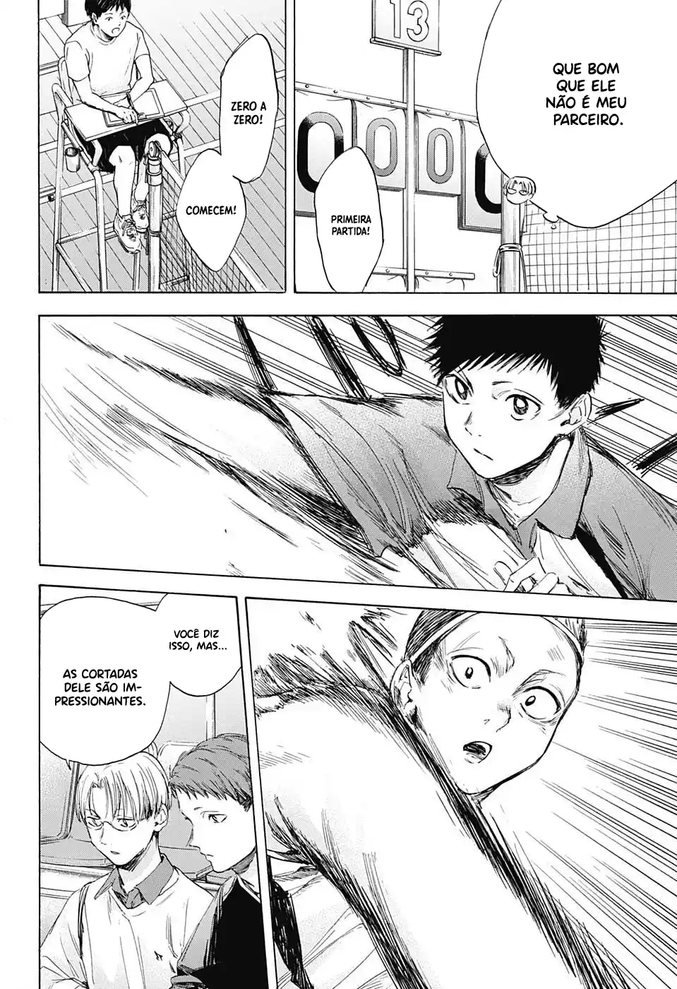 Read Blue Box pt_BR Manga Online