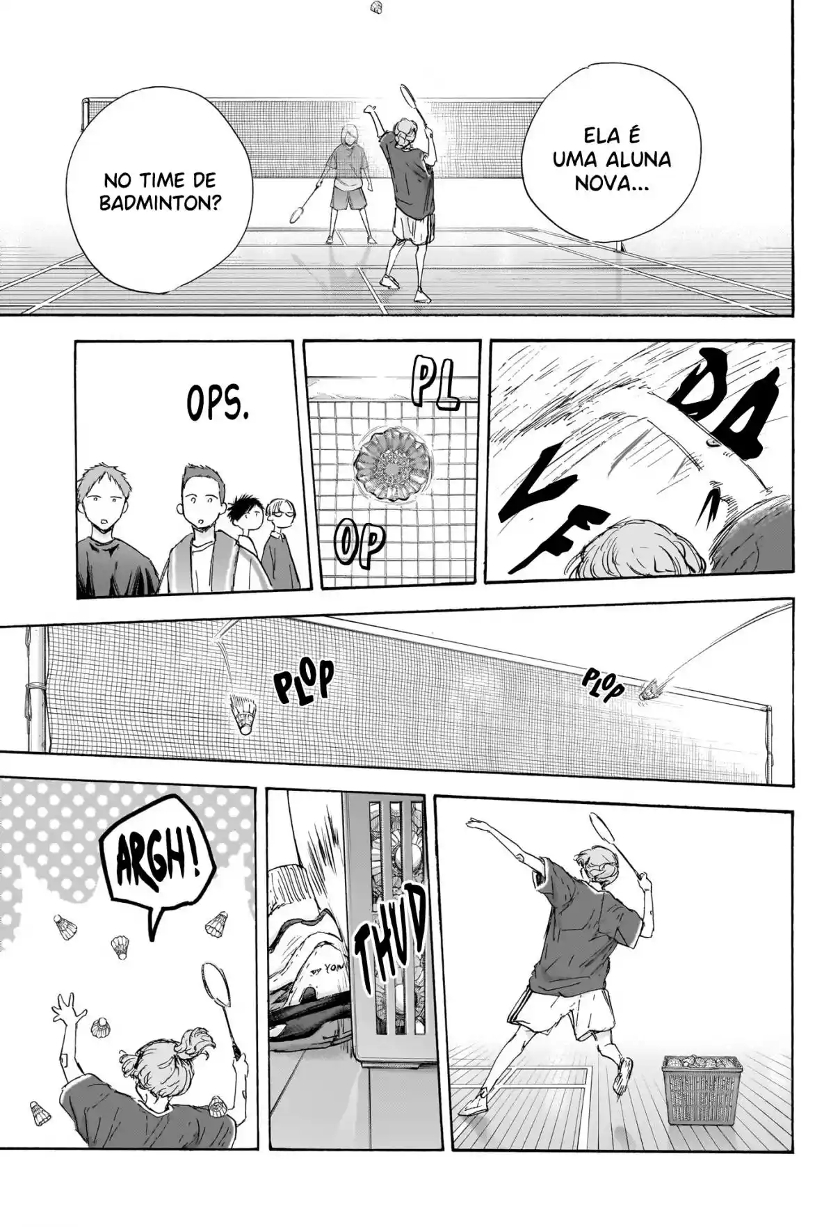Read Blue Box pt_BR Manga Online