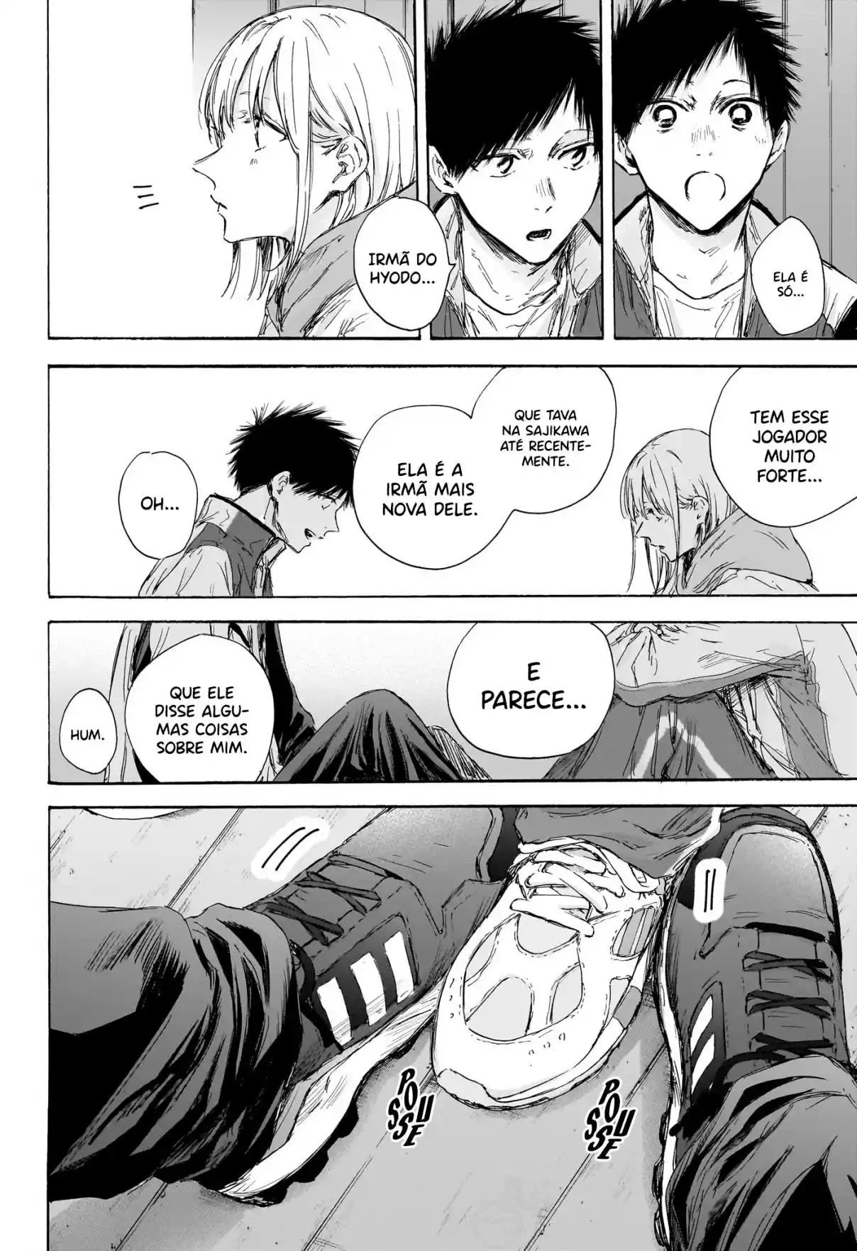 Read Blue Box pt_BR Manga Online