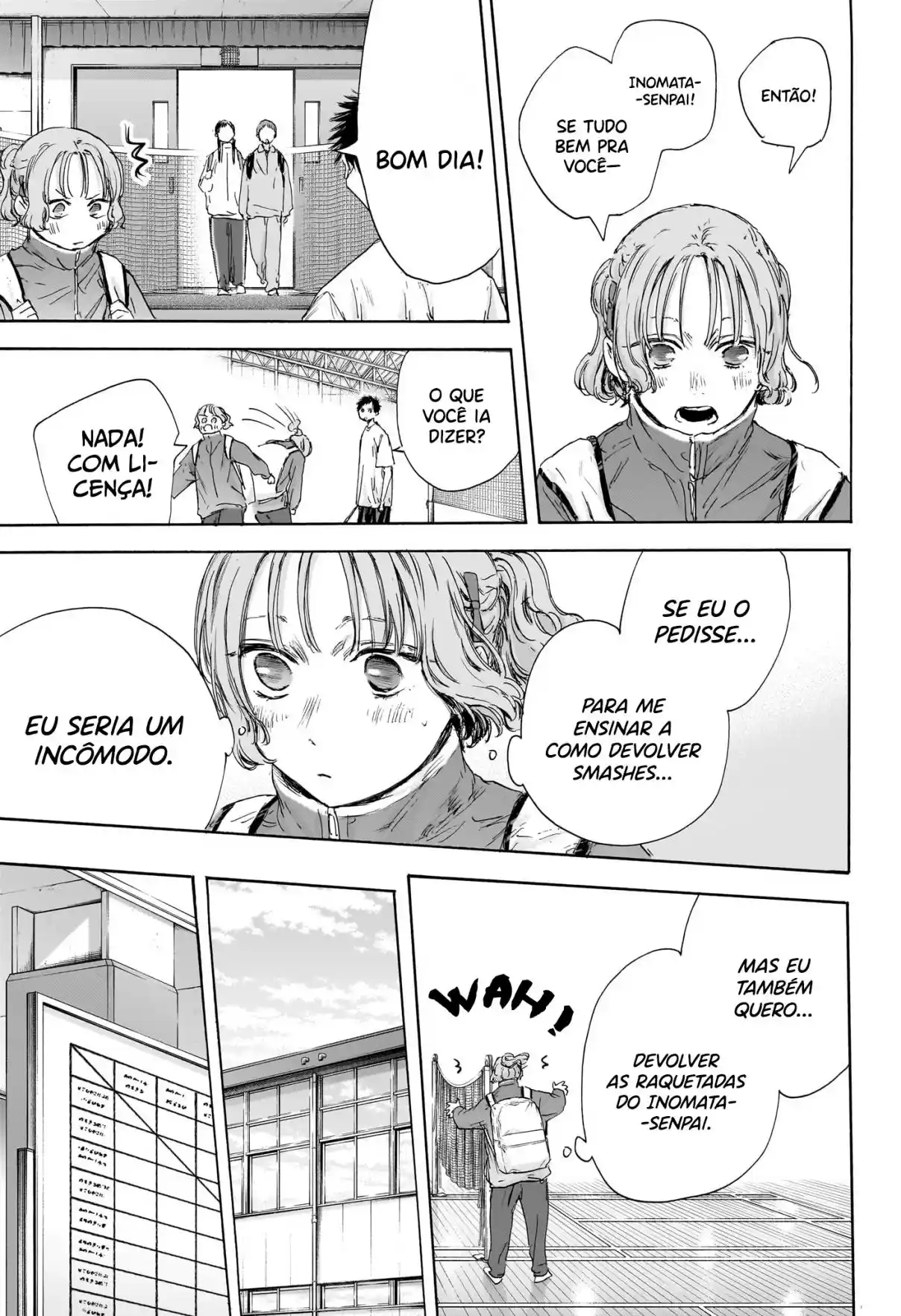 Read Blue Box pt_BR Manga Online