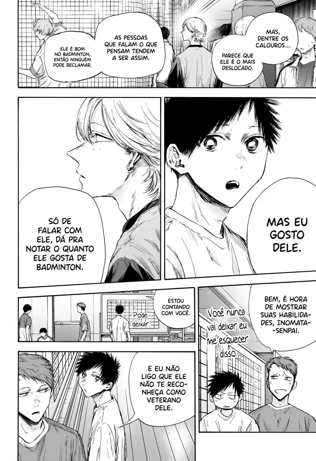 Read Blue Box pt_BR Manga Online