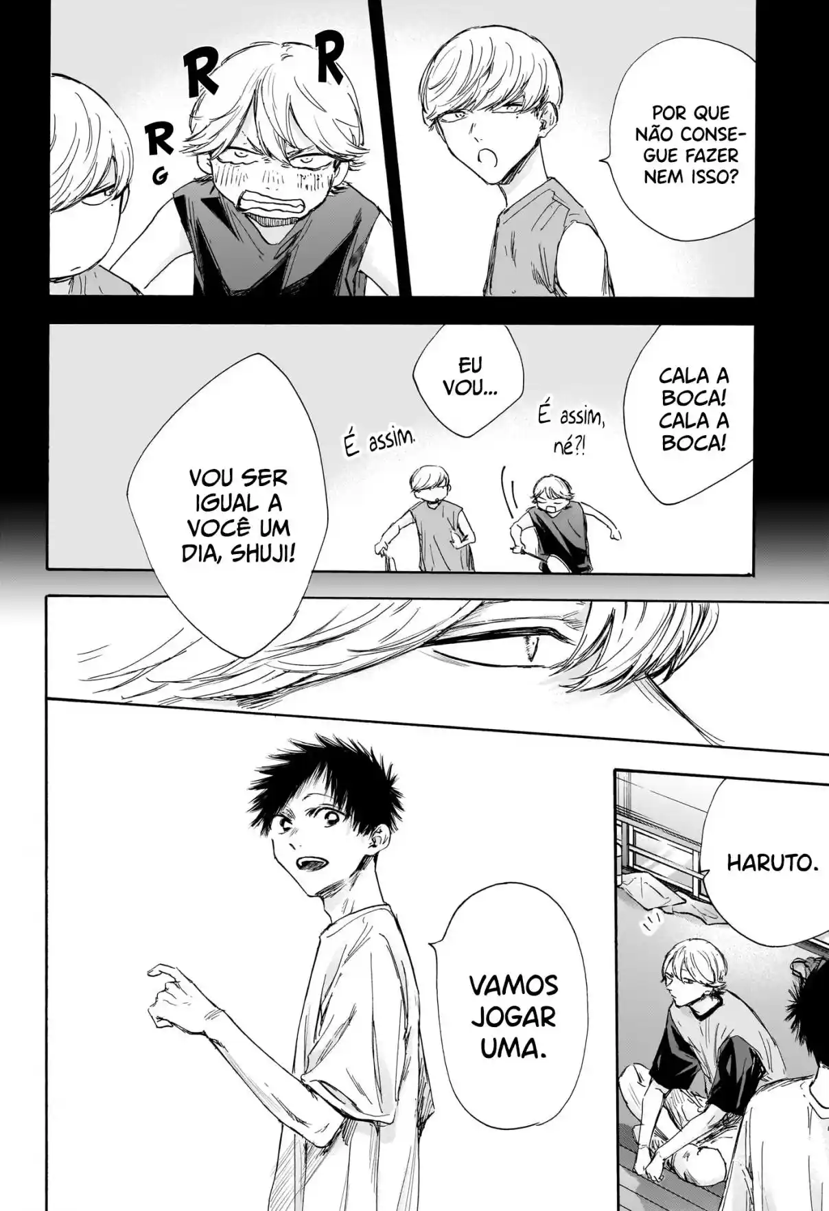 Read Blue Box pt_BR Manga Online