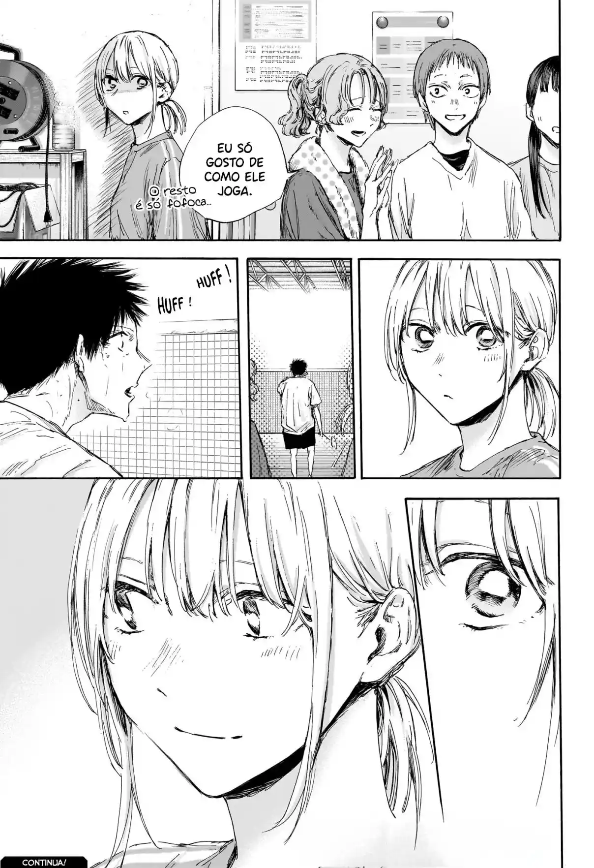 Read Blue Box pt_BR Manga Online