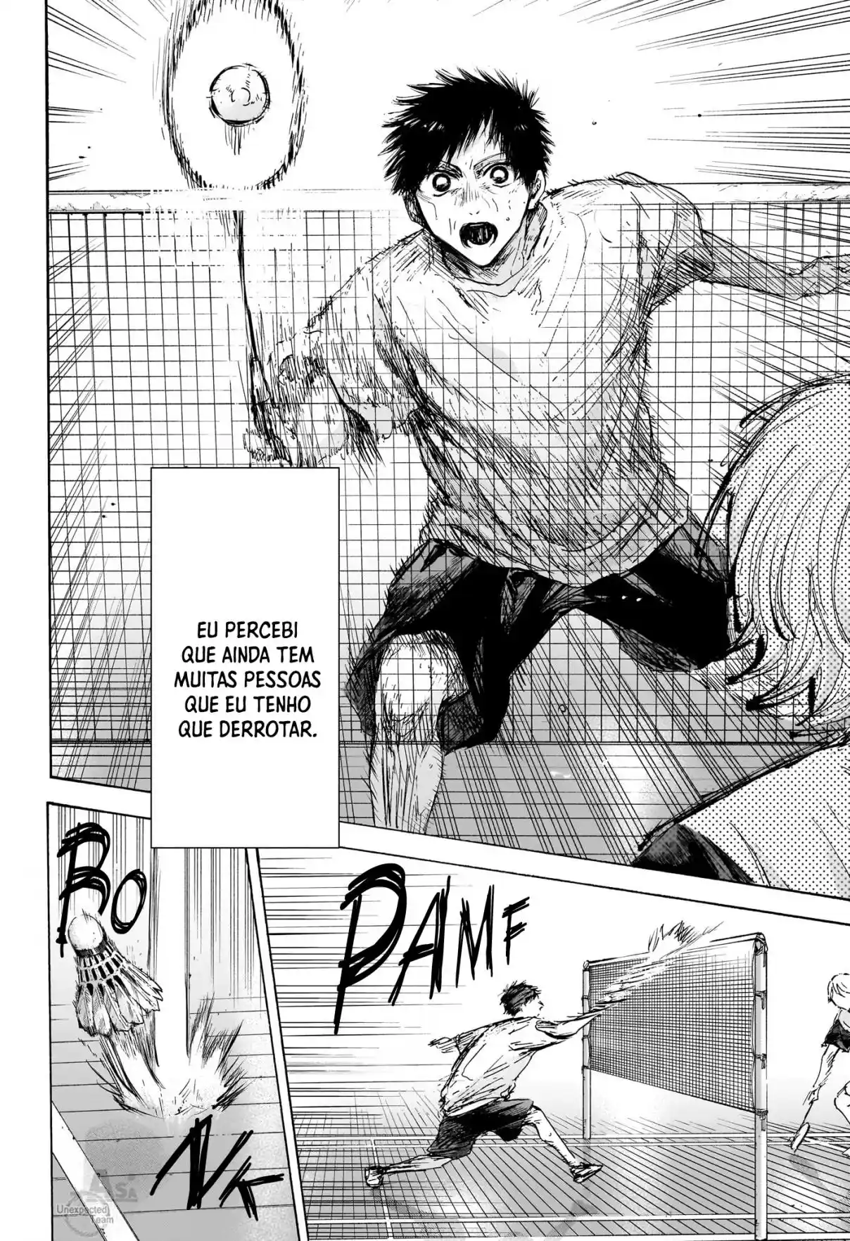 Read Blue Box pt_BR Manga Online