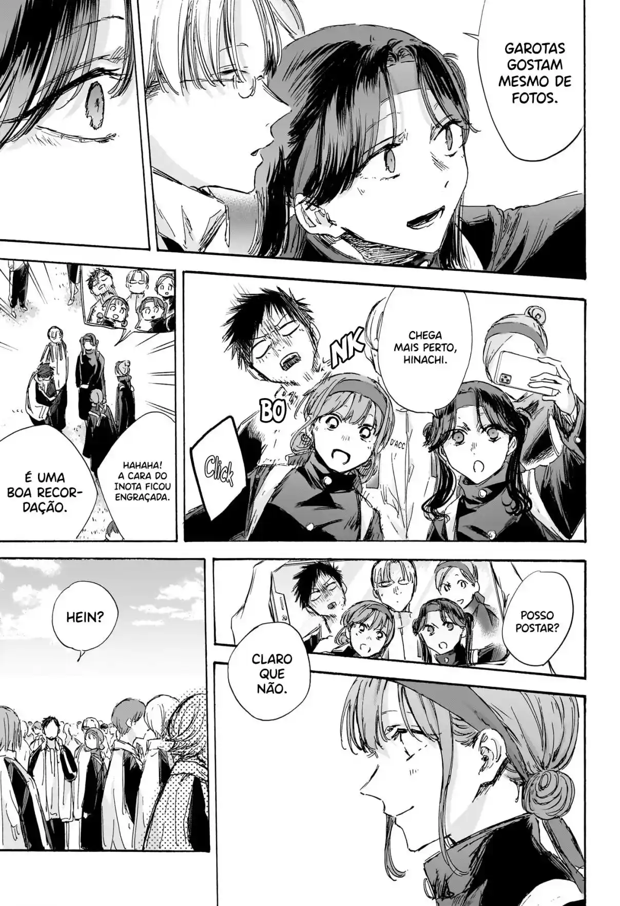 Read Blue Box pt_BR Manga Online