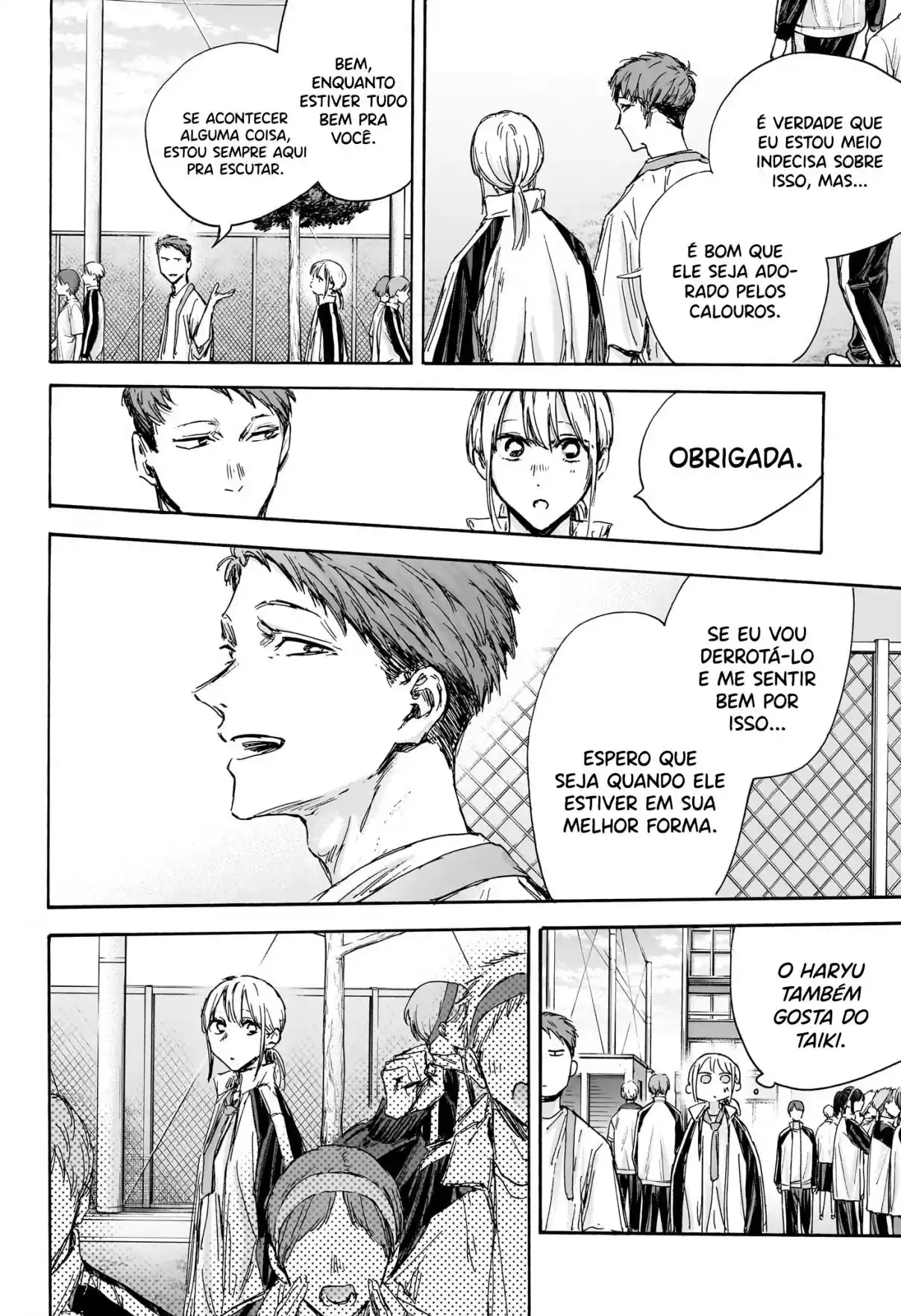 Read Blue Box pt_BR Manga Online
