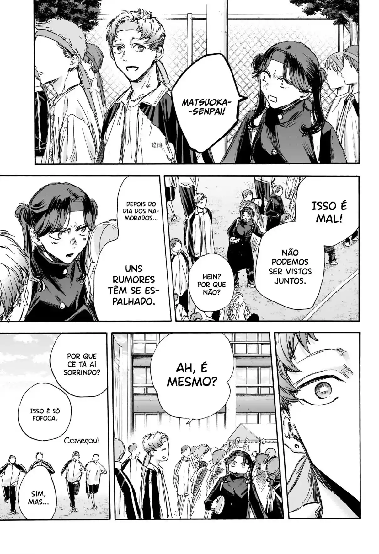 Read Blue Box pt_BR Manga Online