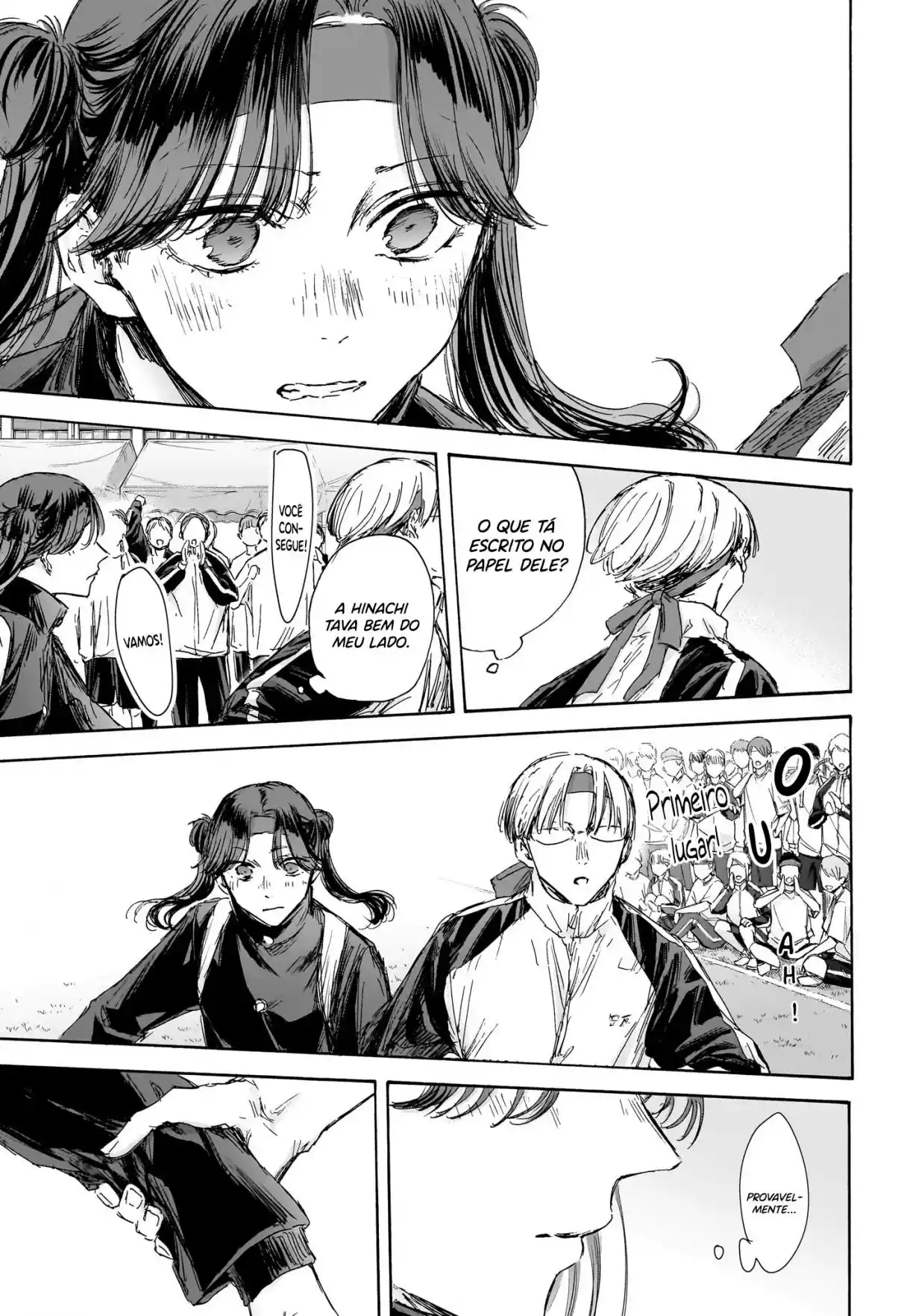 Read Blue Box pt_BR Manga Online