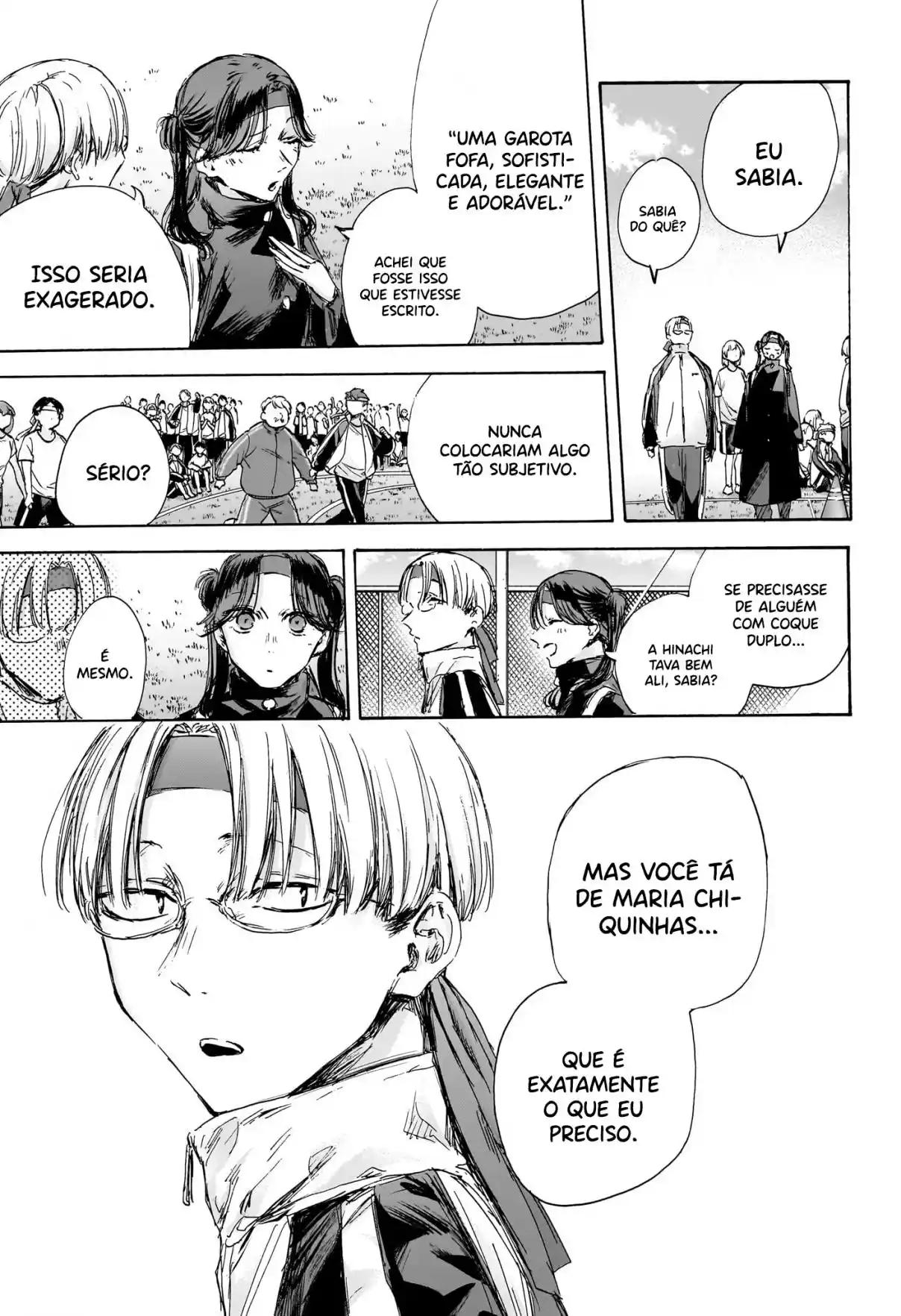 Read Blue Box pt_BR Manga Online