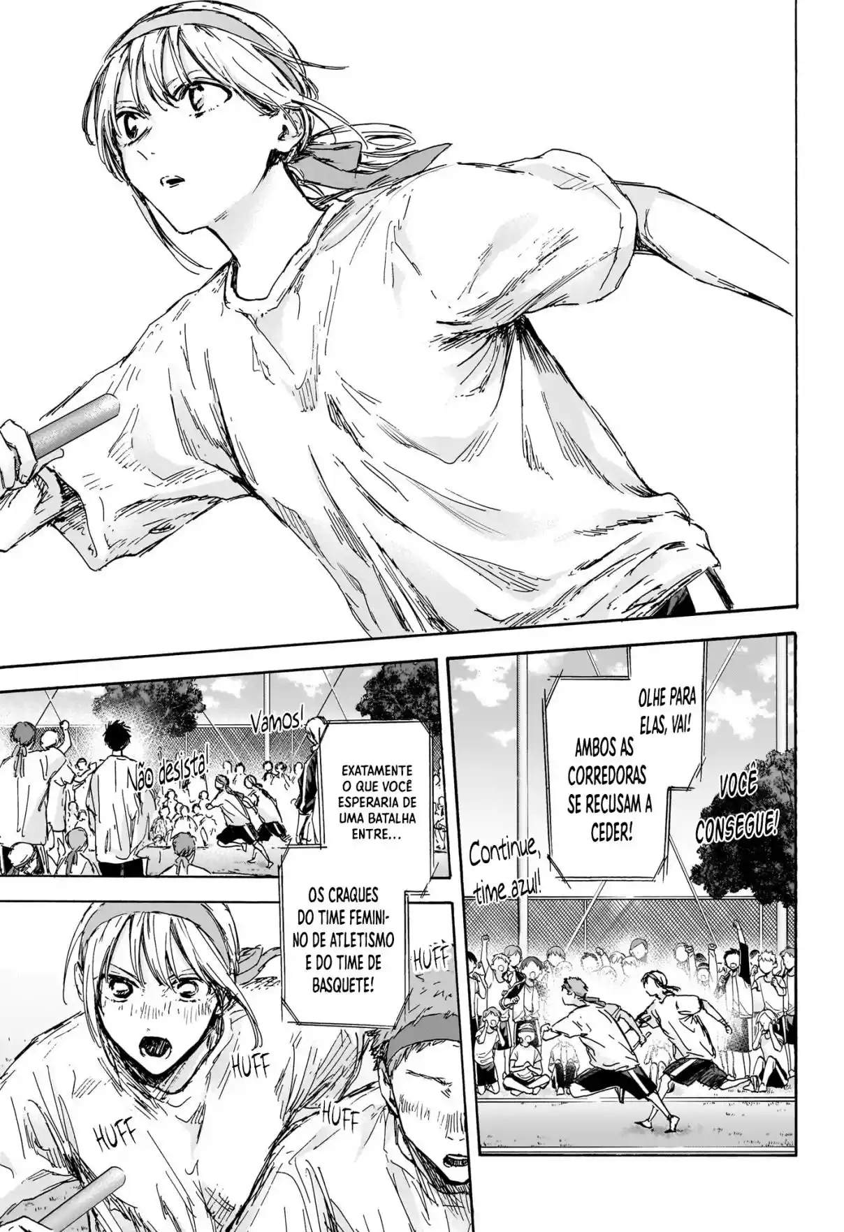 Read Blue Box pt_BR Manga Online