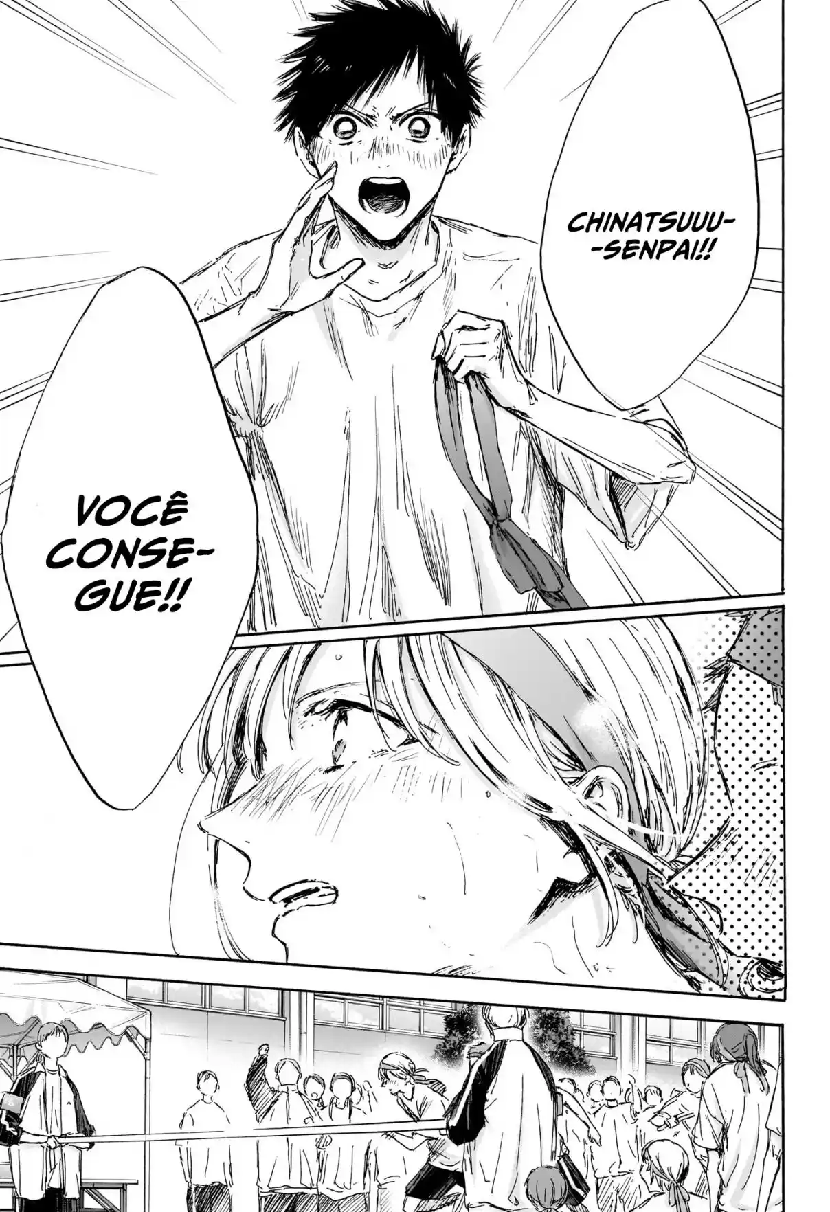 Read Blue Box pt_BR Manga Online