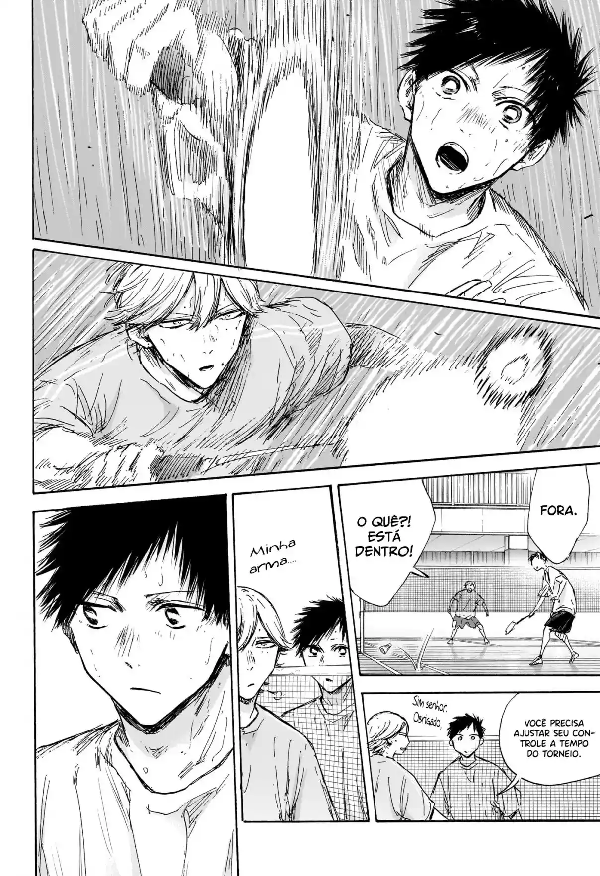 Read Blue Box pt_BR Manga Online