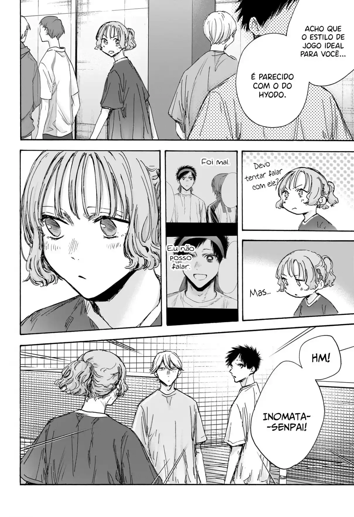 Read Blue Box pt_BR Manga Online