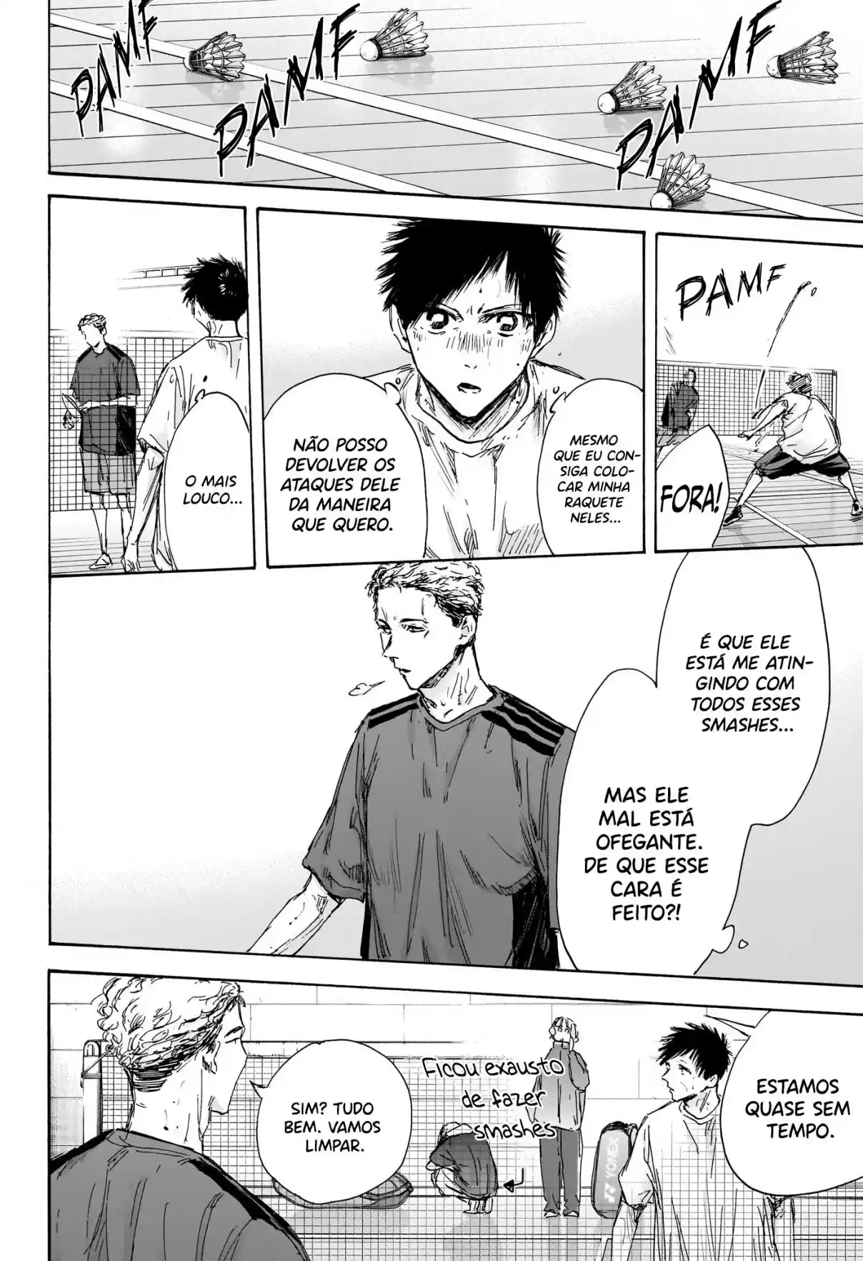 Read Blue Box pt_BR Manga Online