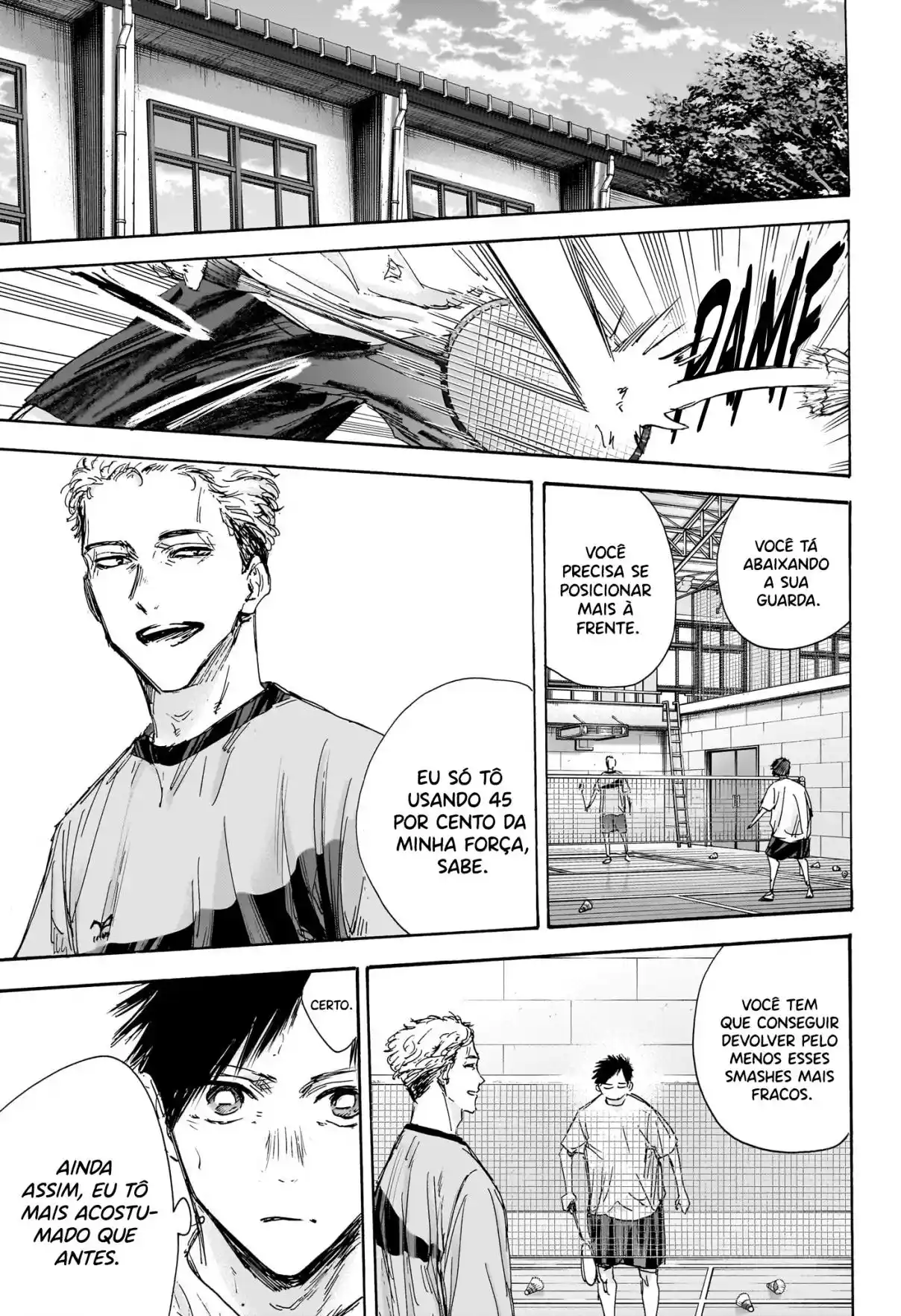 Read Blue Box pt_BR Manga Online