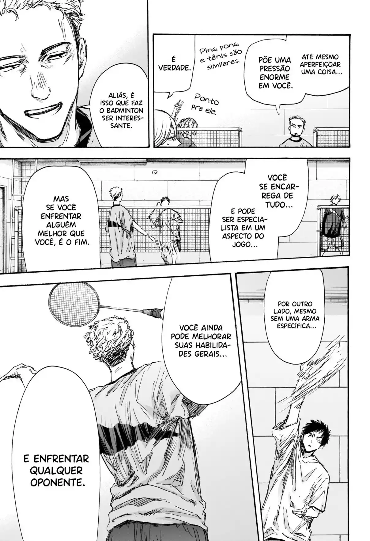 Read Blue Box pt_BR Manga Online
