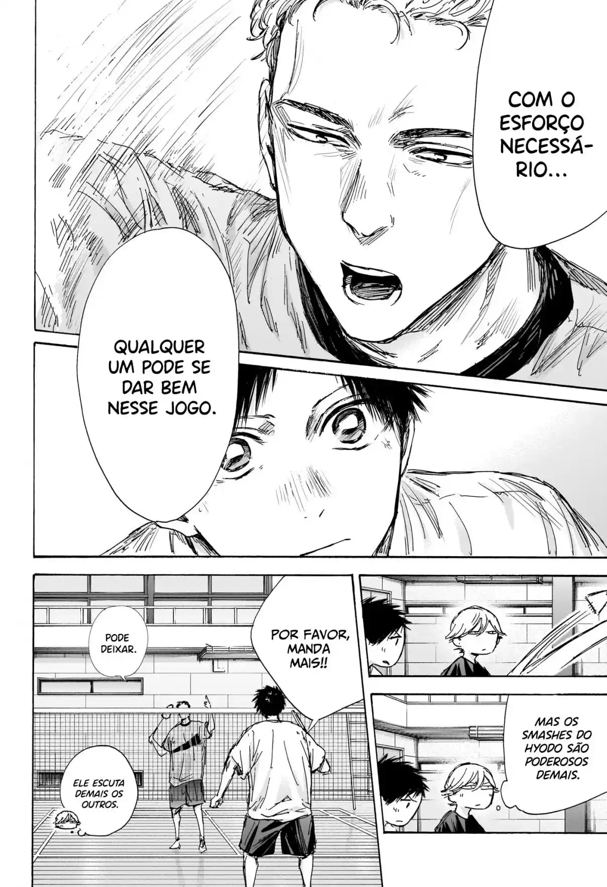 Read Blue Box pt_BR Manga Online