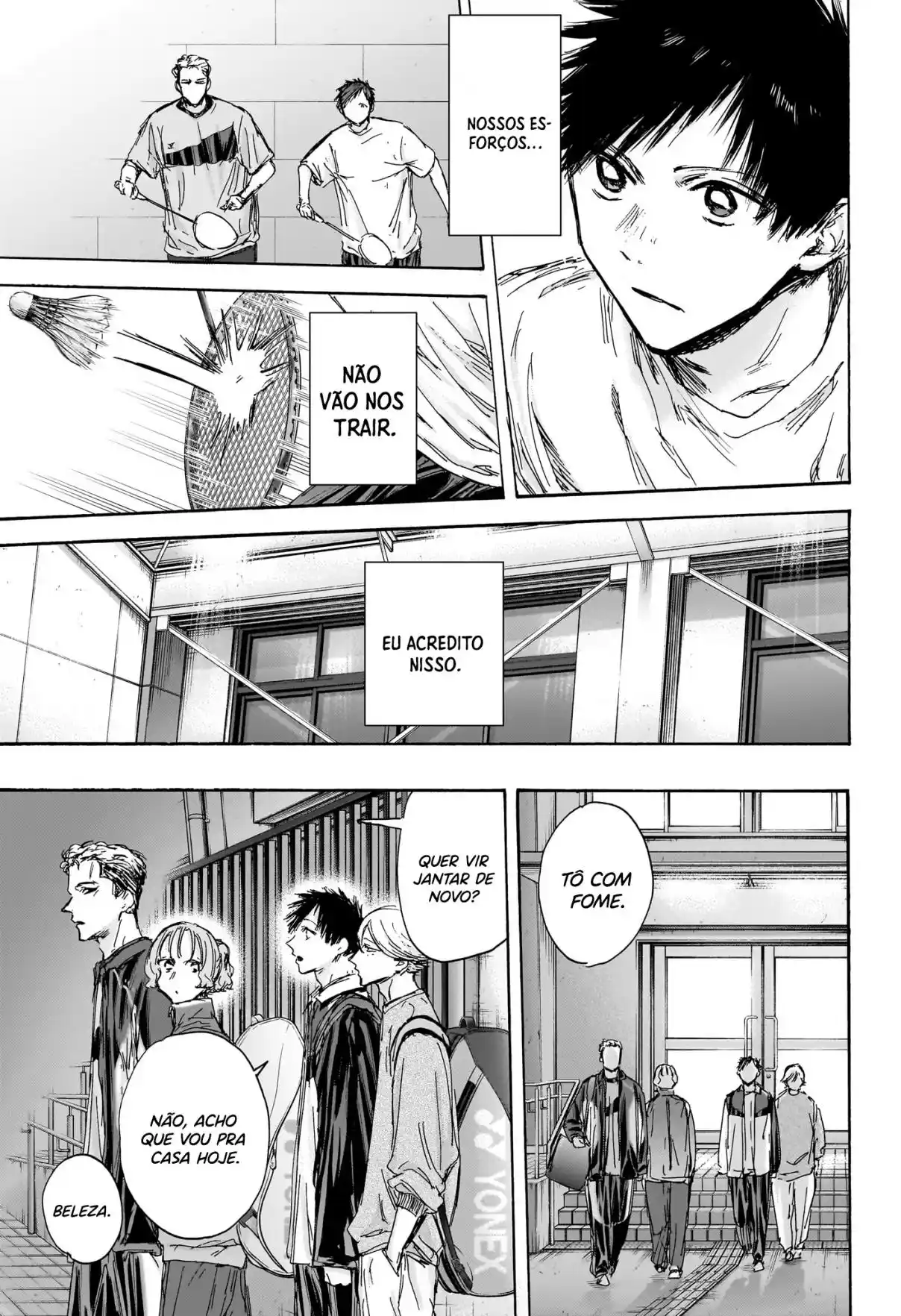 Read Blue Box pt_BR Manga Online