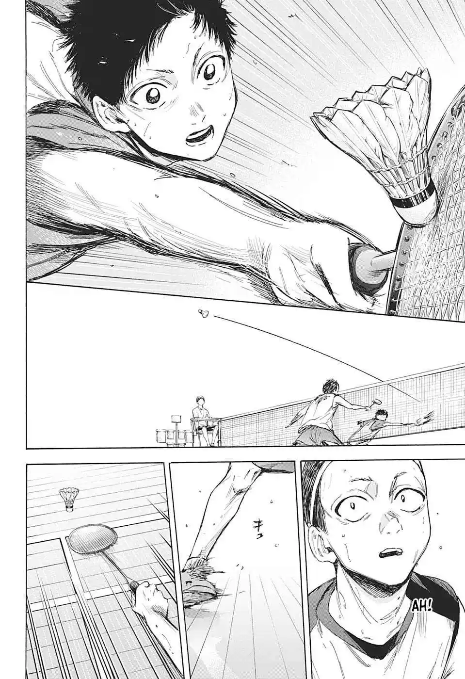 Read Blue Box pt_BR Manga Online