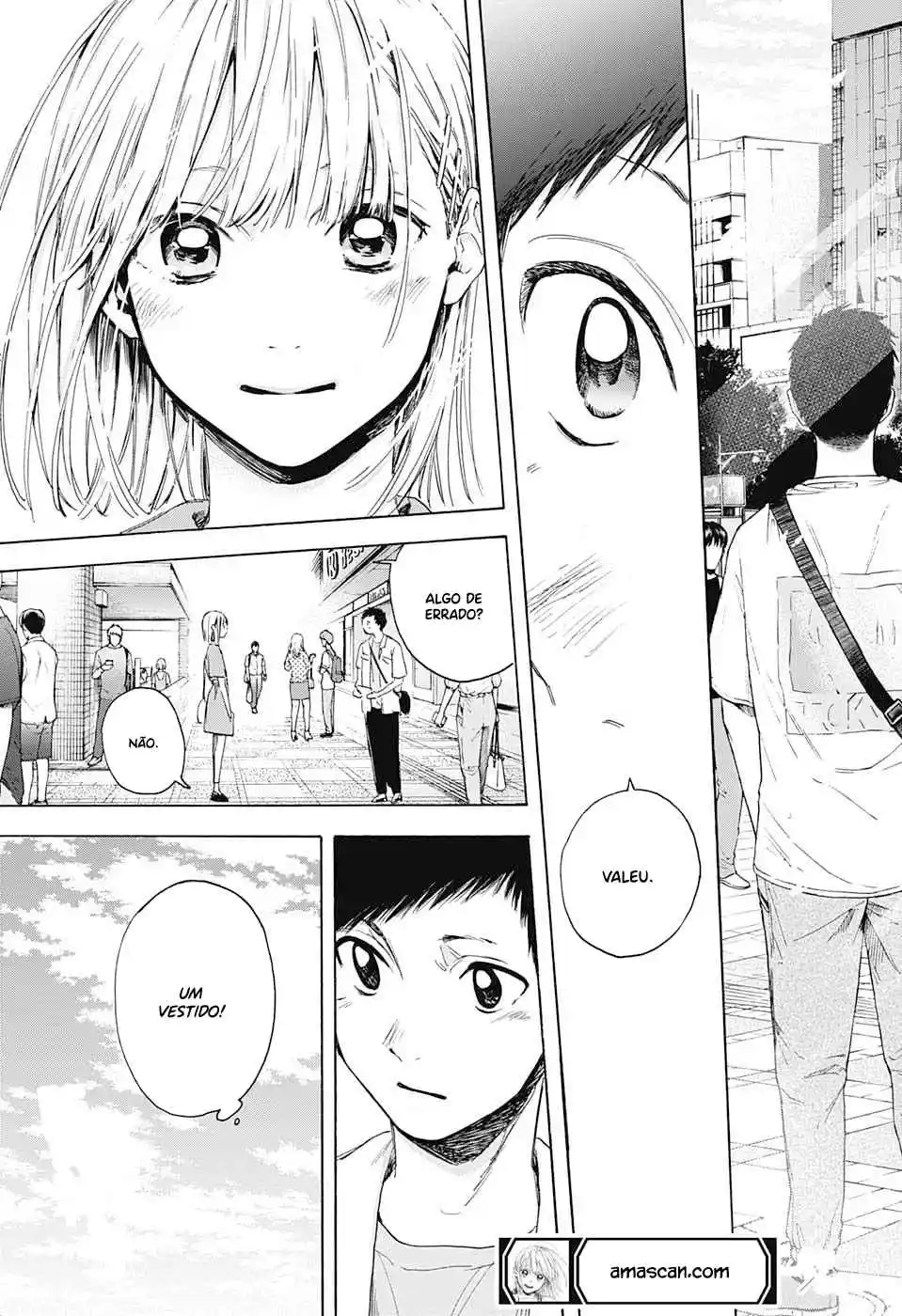 Read Blue Box pt_BR Manga Online