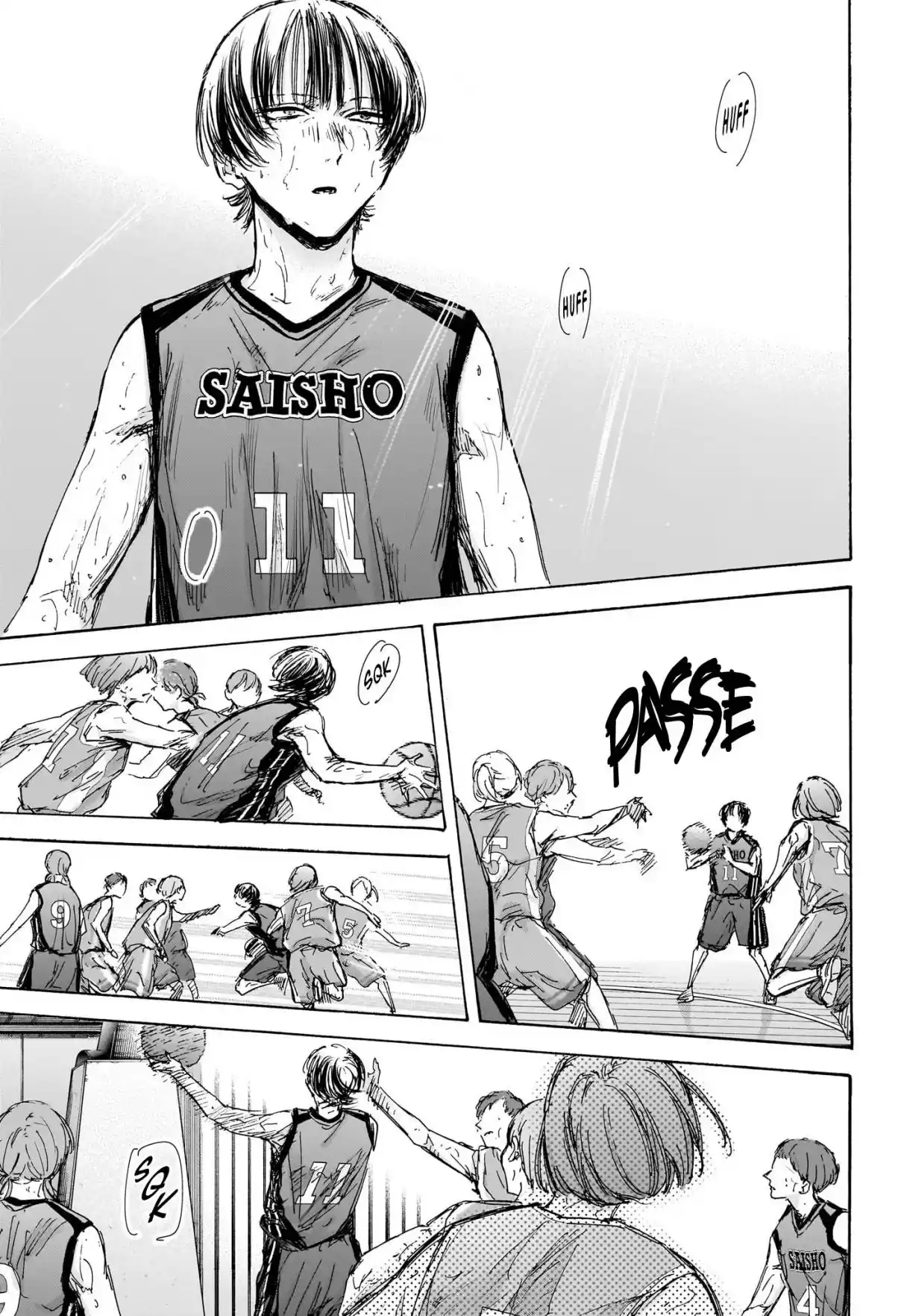 Read Blue Box pt_BR Manga Online