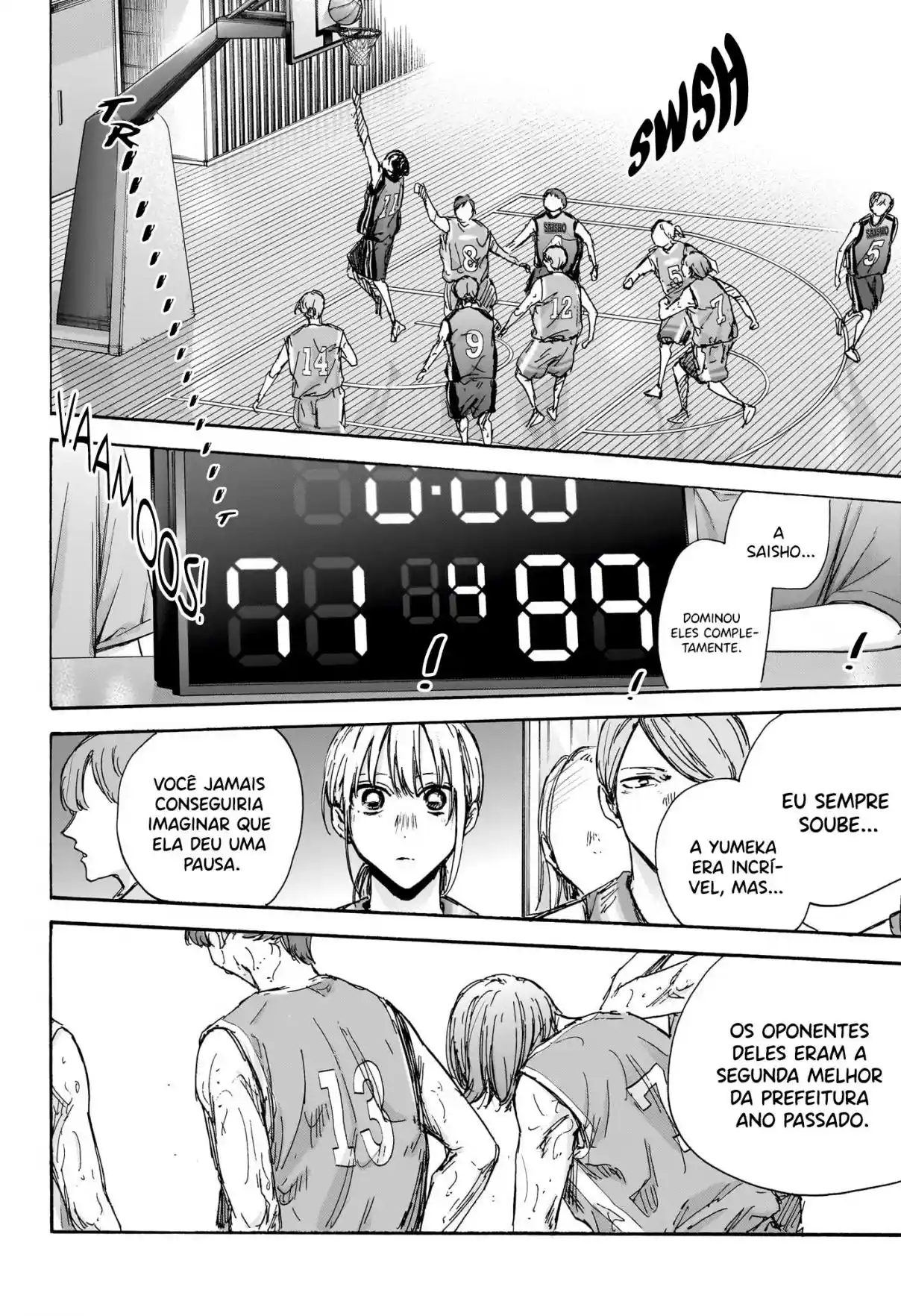 Read Blue Box pt_BR Manga Online