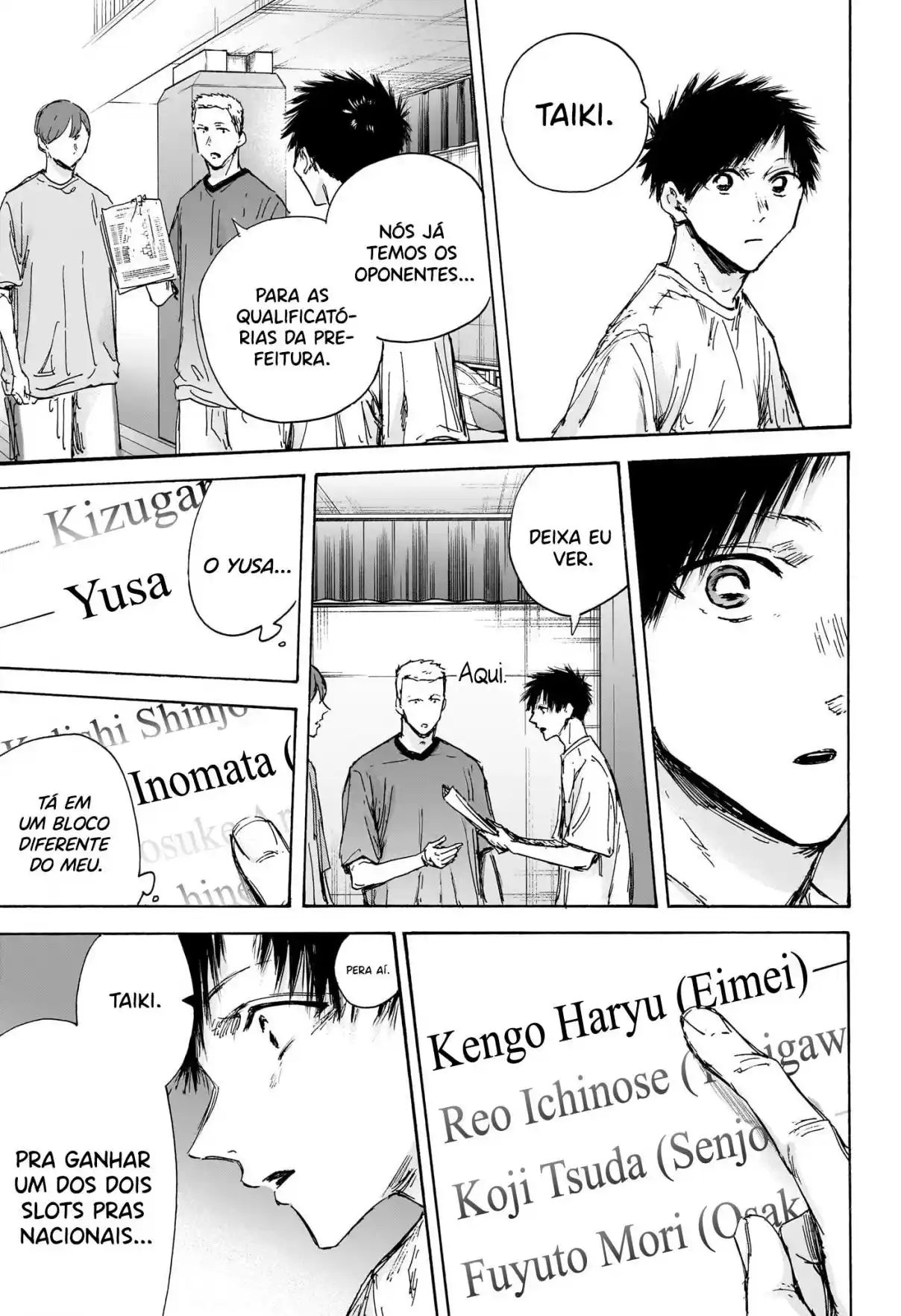 Read Blue Box pt_BR Manga Online