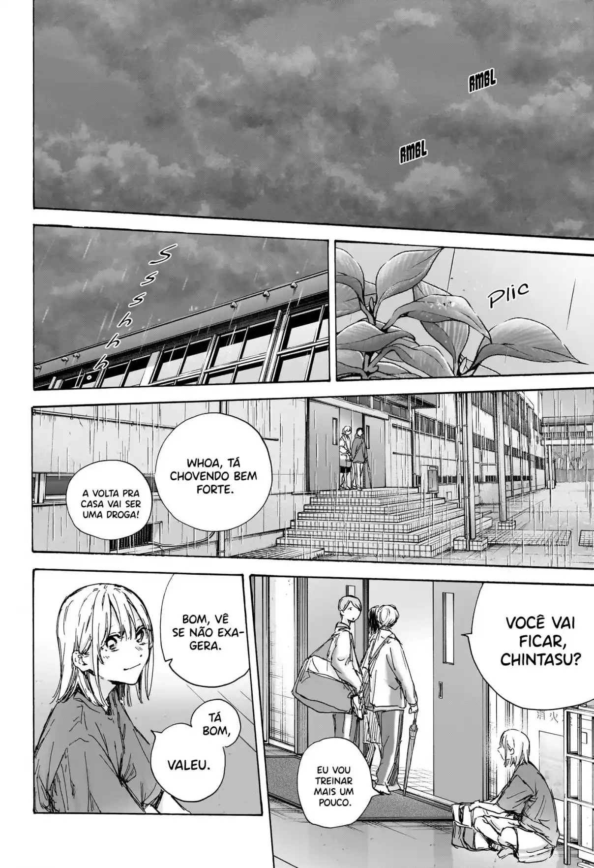 Read Blue Box pt_BR Manga Online