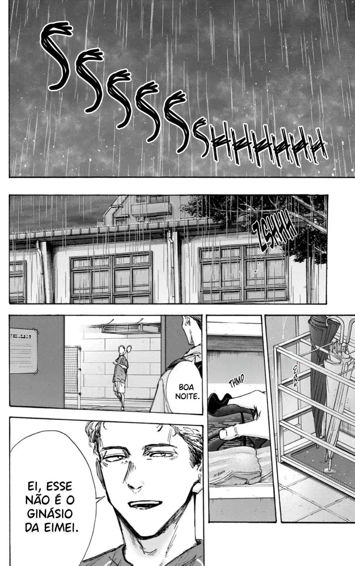 Read Blue Box pt_BR Manga Online