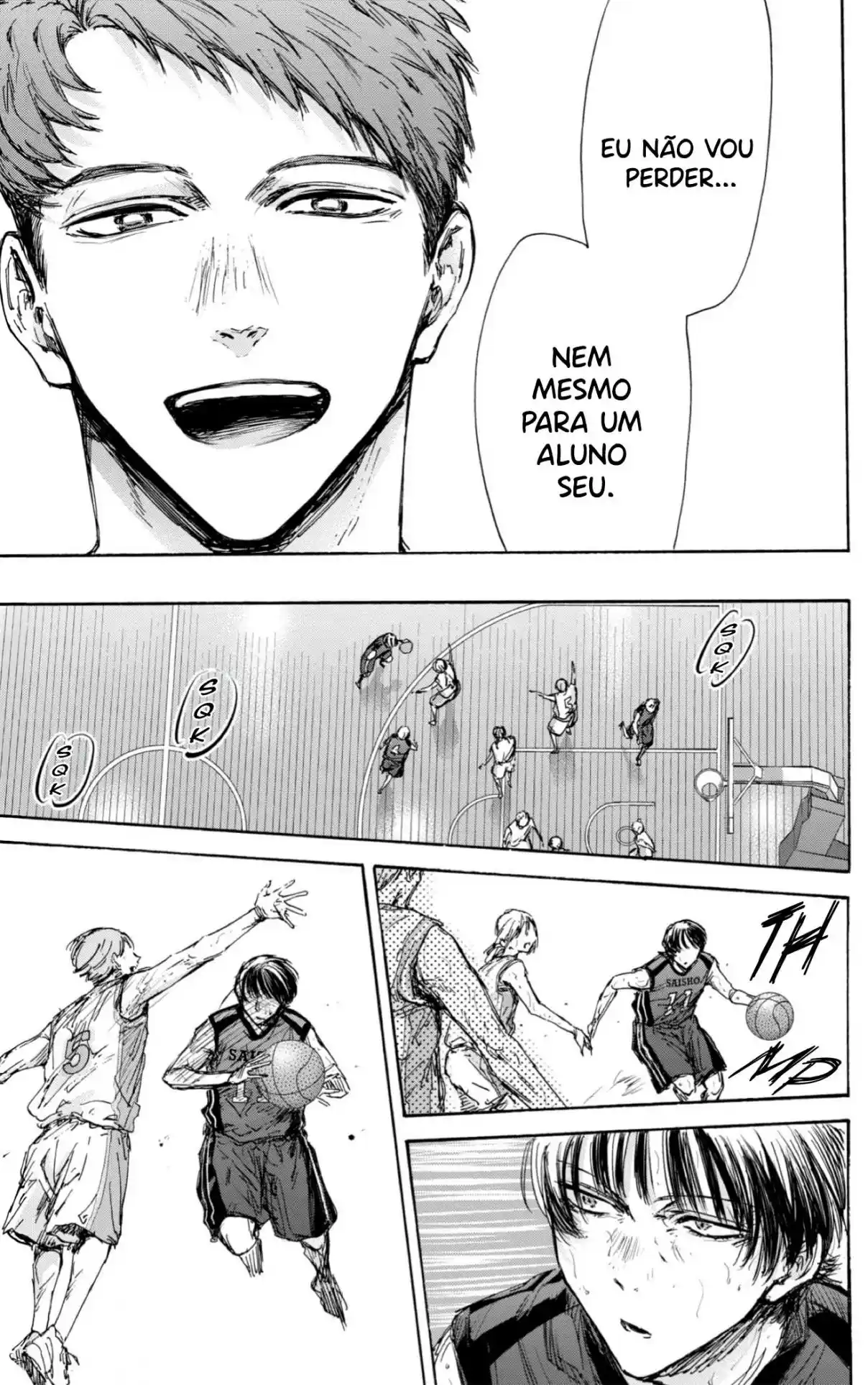 Read Blue Box pt_BR Manga Online