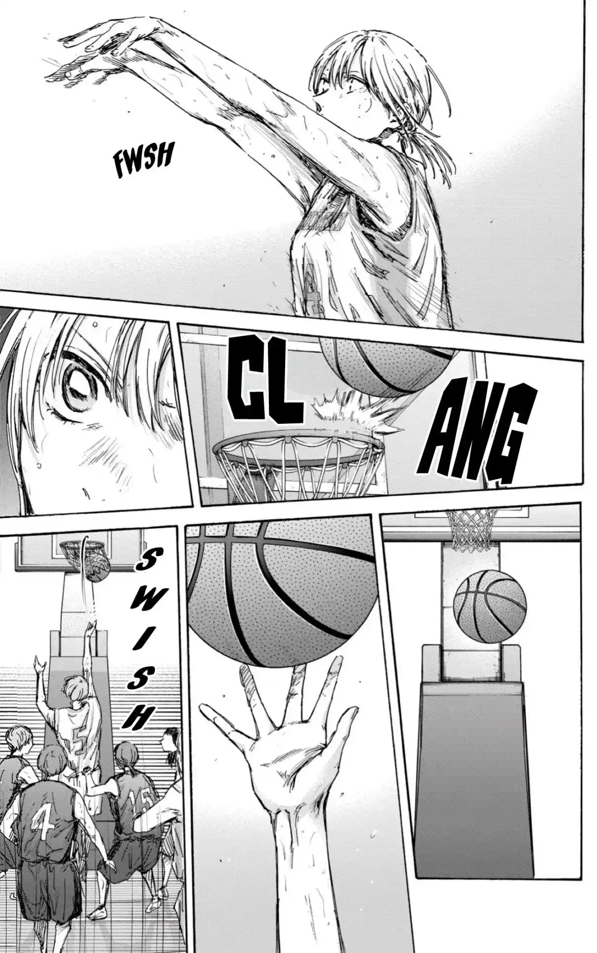 Read Blue Box pt_BR Manga Online