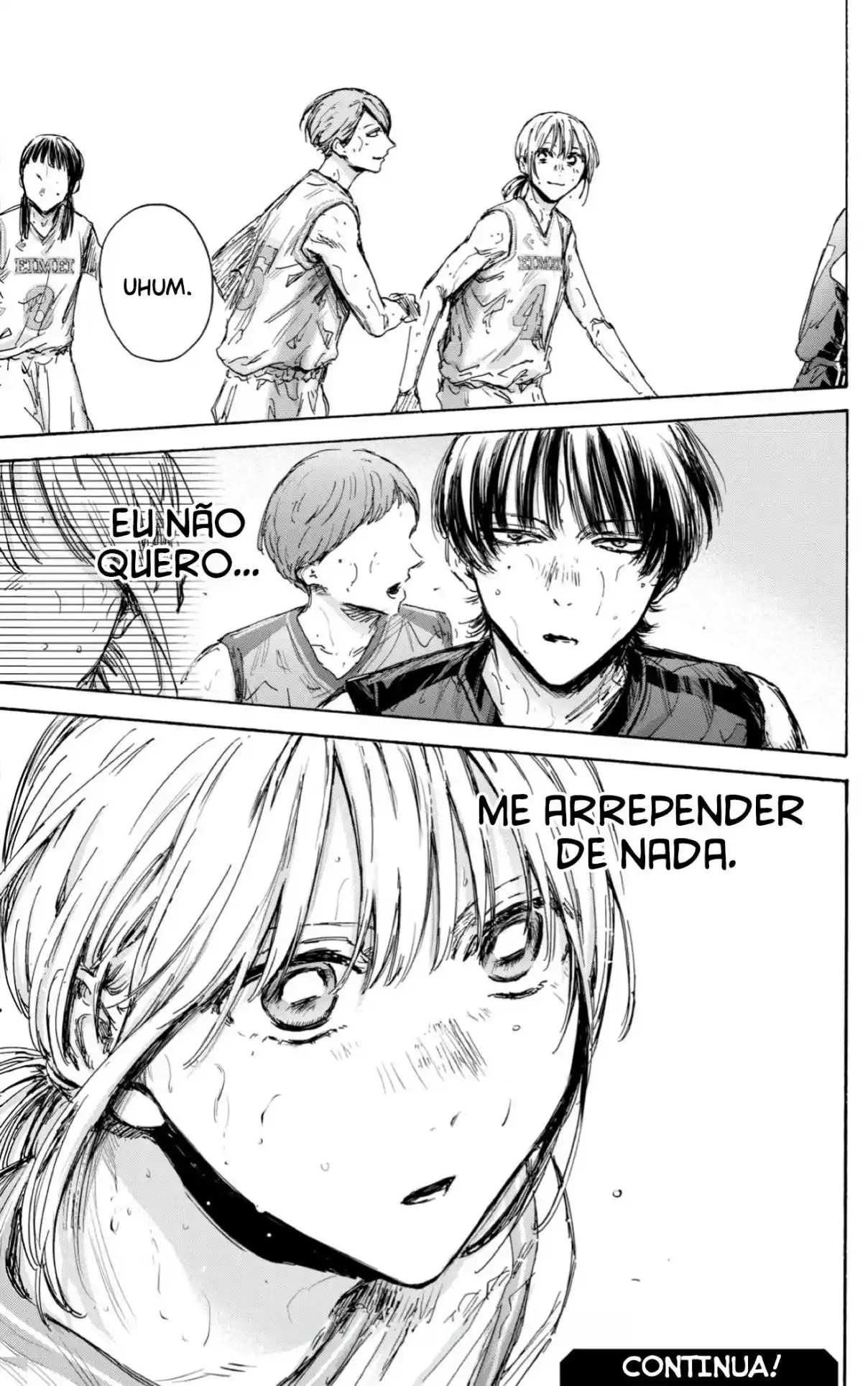 Read Blue Box pt_BR Manga Online
