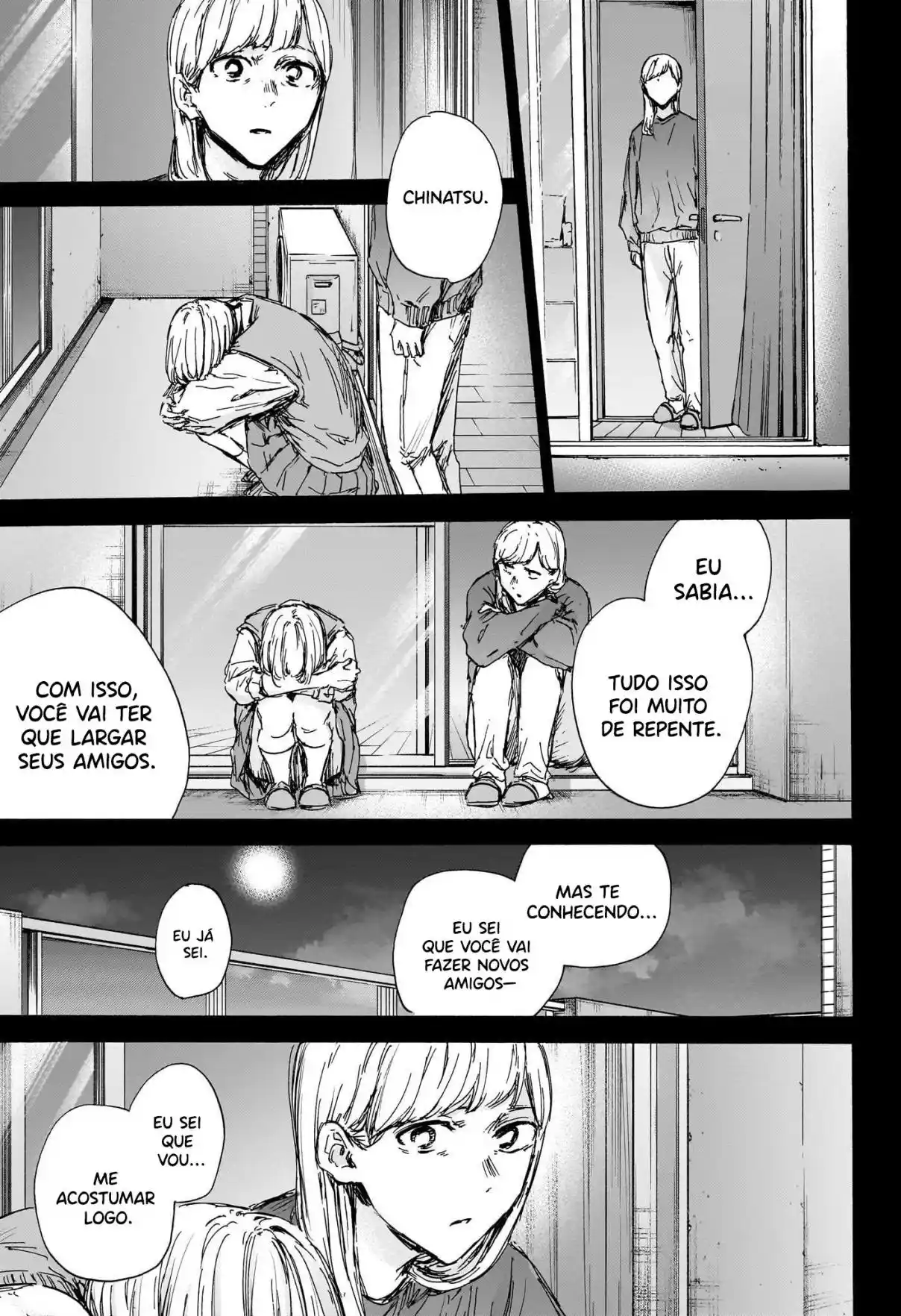 Read Blue Box pt_BR Manga Online