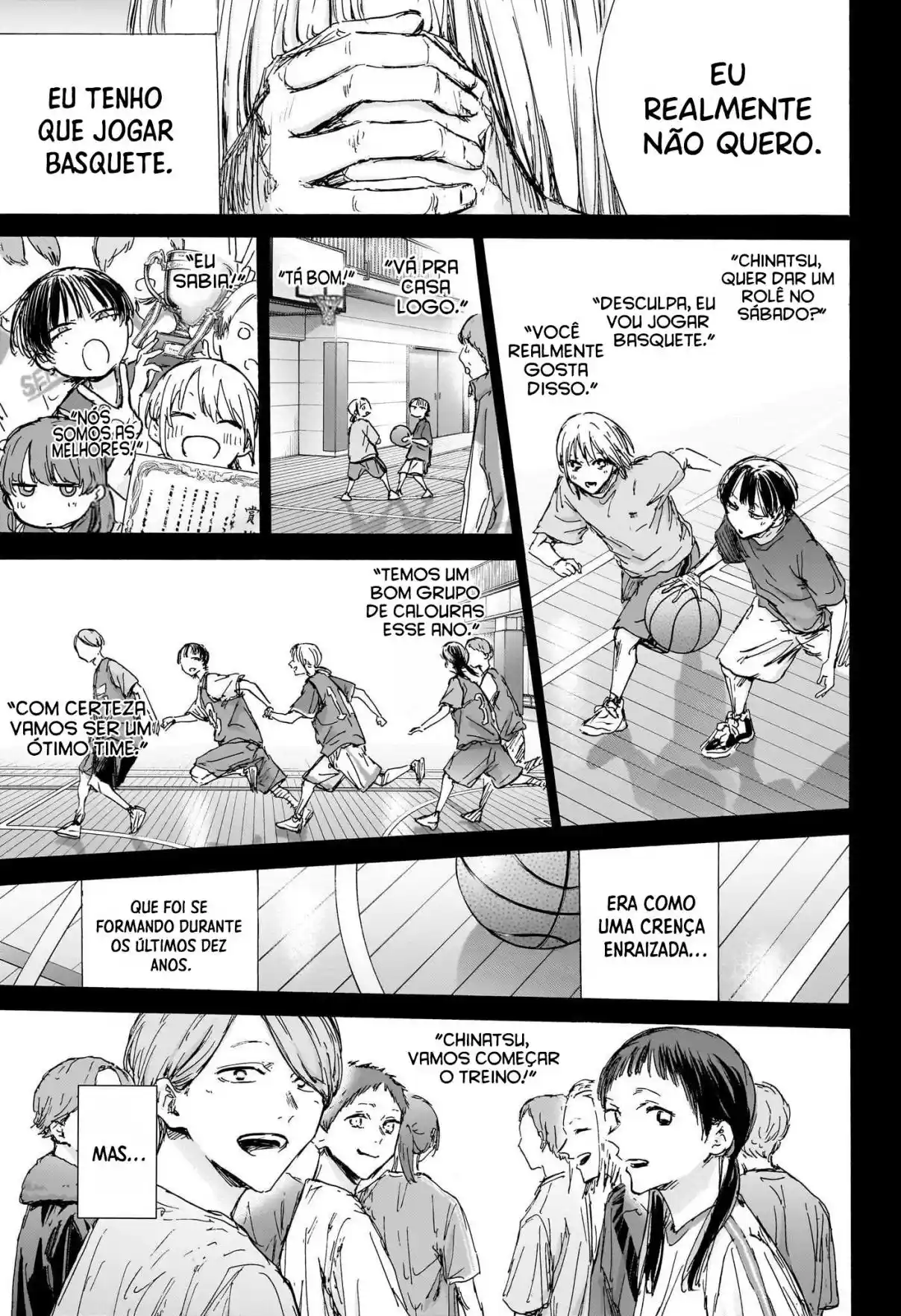 Read Blue Box pt_BR Manga Online